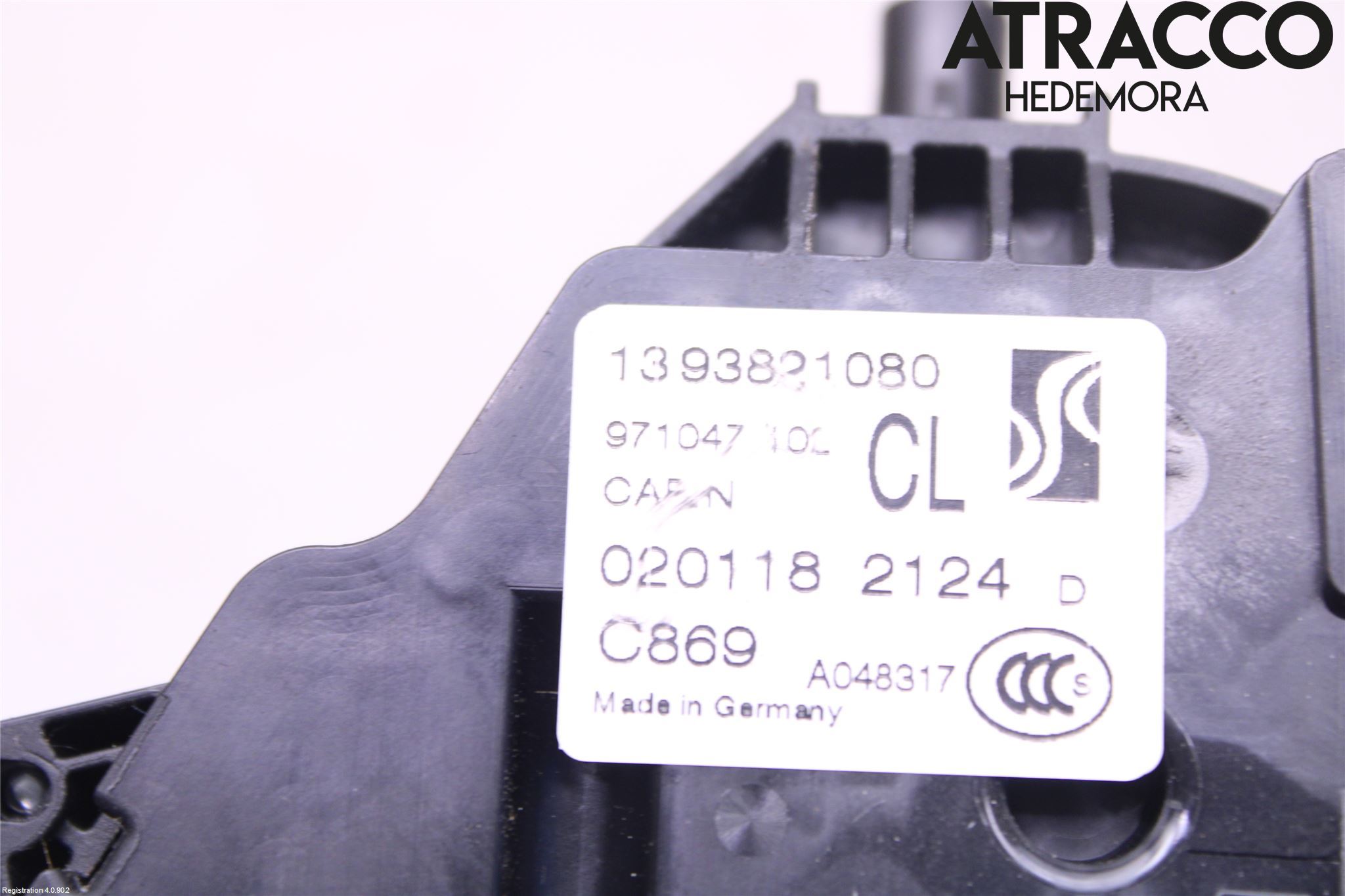 Fiat DUCATO 15-23 Låskista-Dörrlås