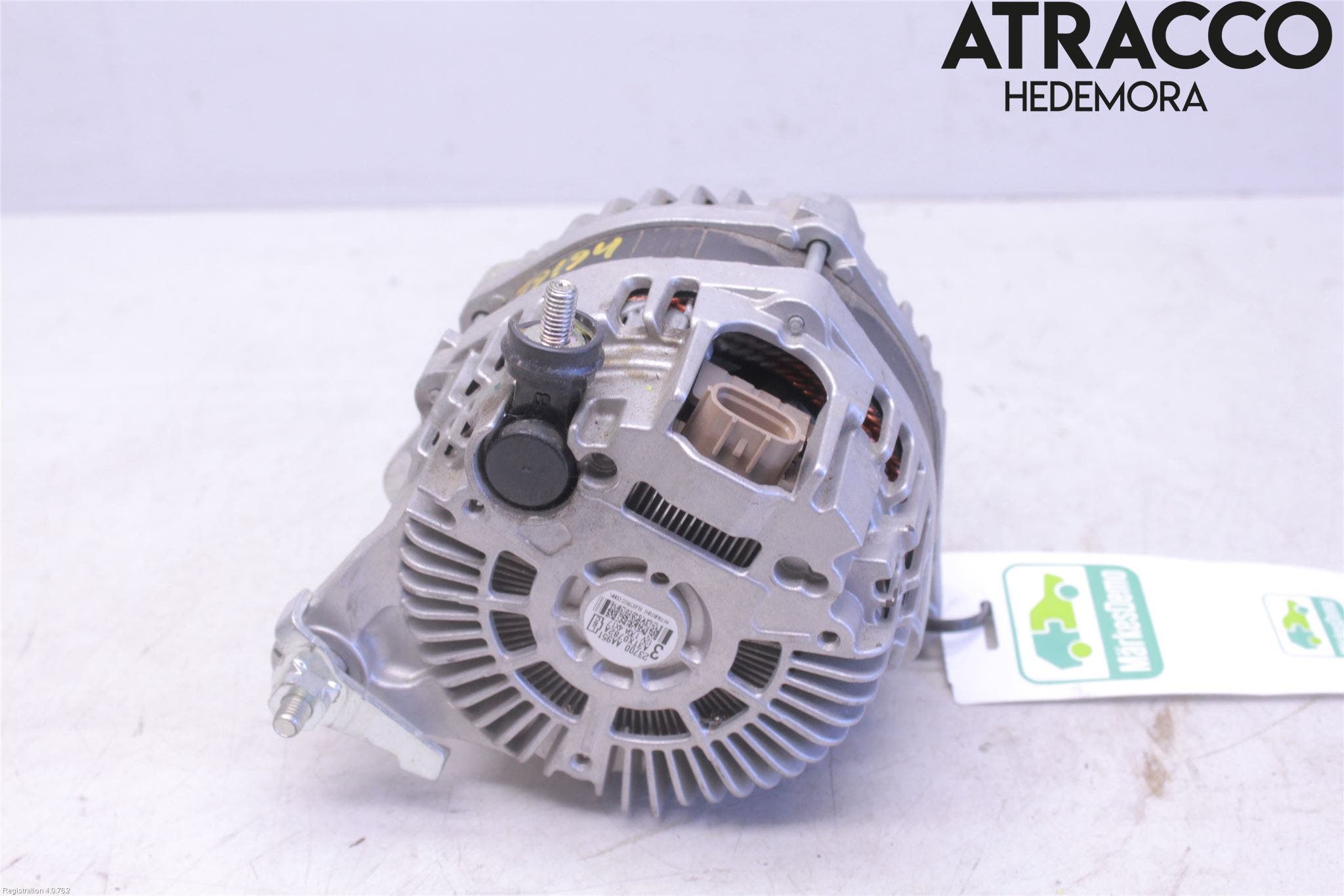 Subaru OUTBACK 15-20 Generator