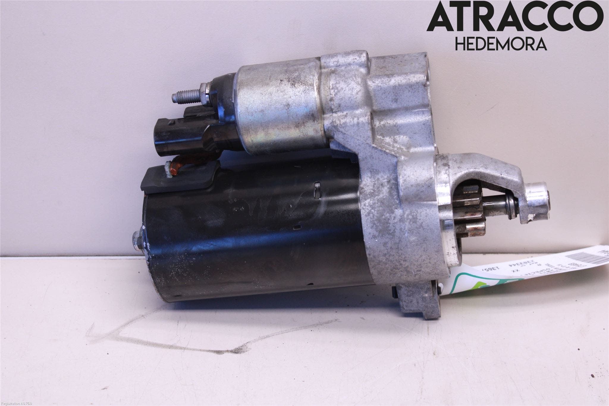 Audi A5 07-16 Startmotor Diesel