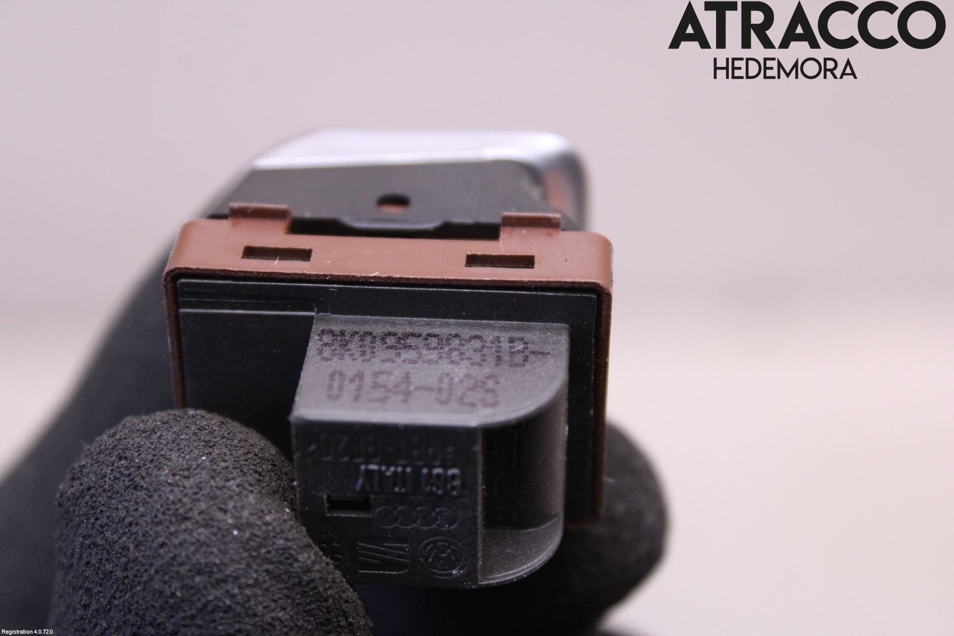 Audi Q5 09-16 Strömställare Baklucka