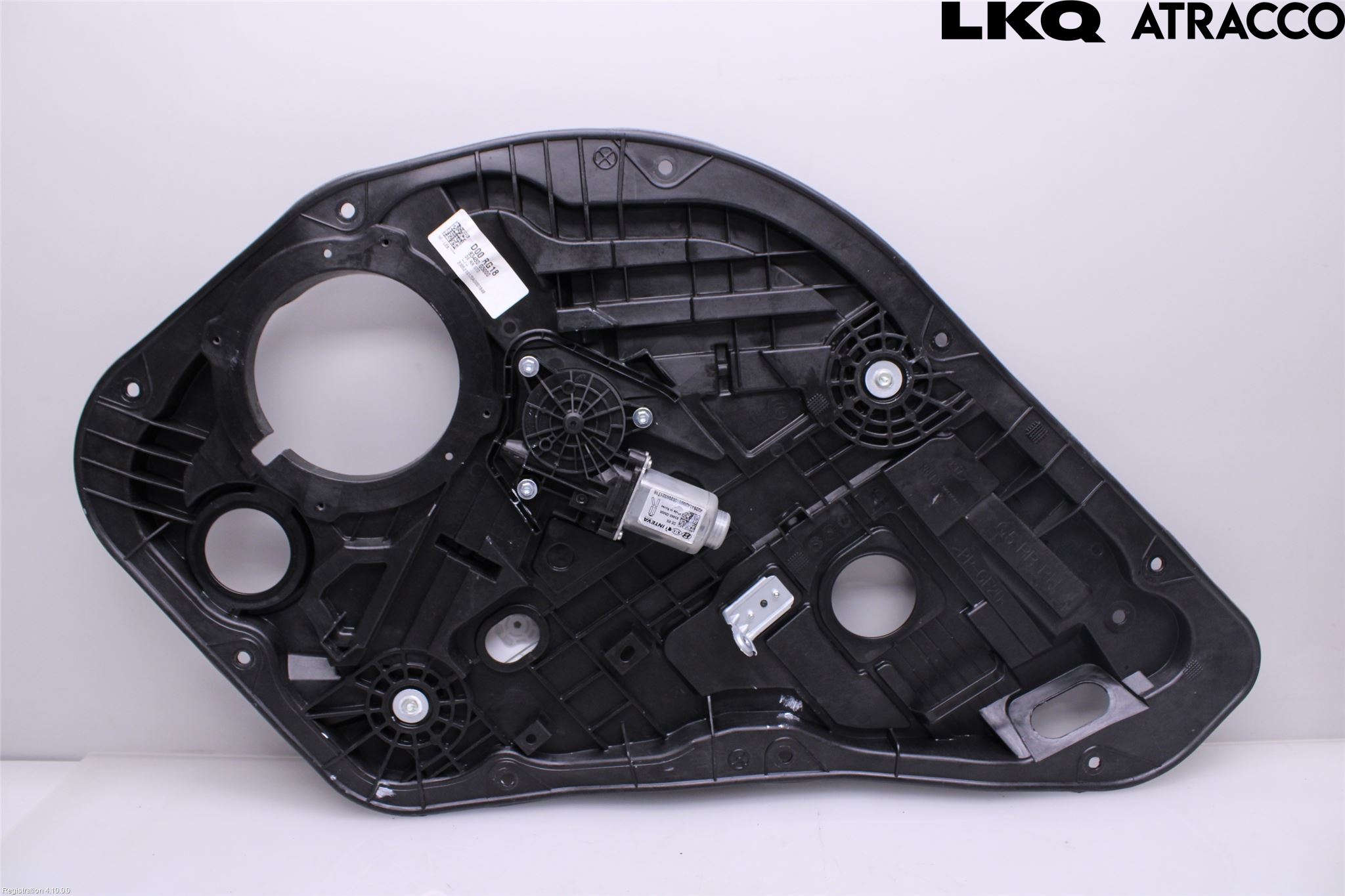 Kia NIRO (DE) 17-22 Fönsterhiss El Kompl