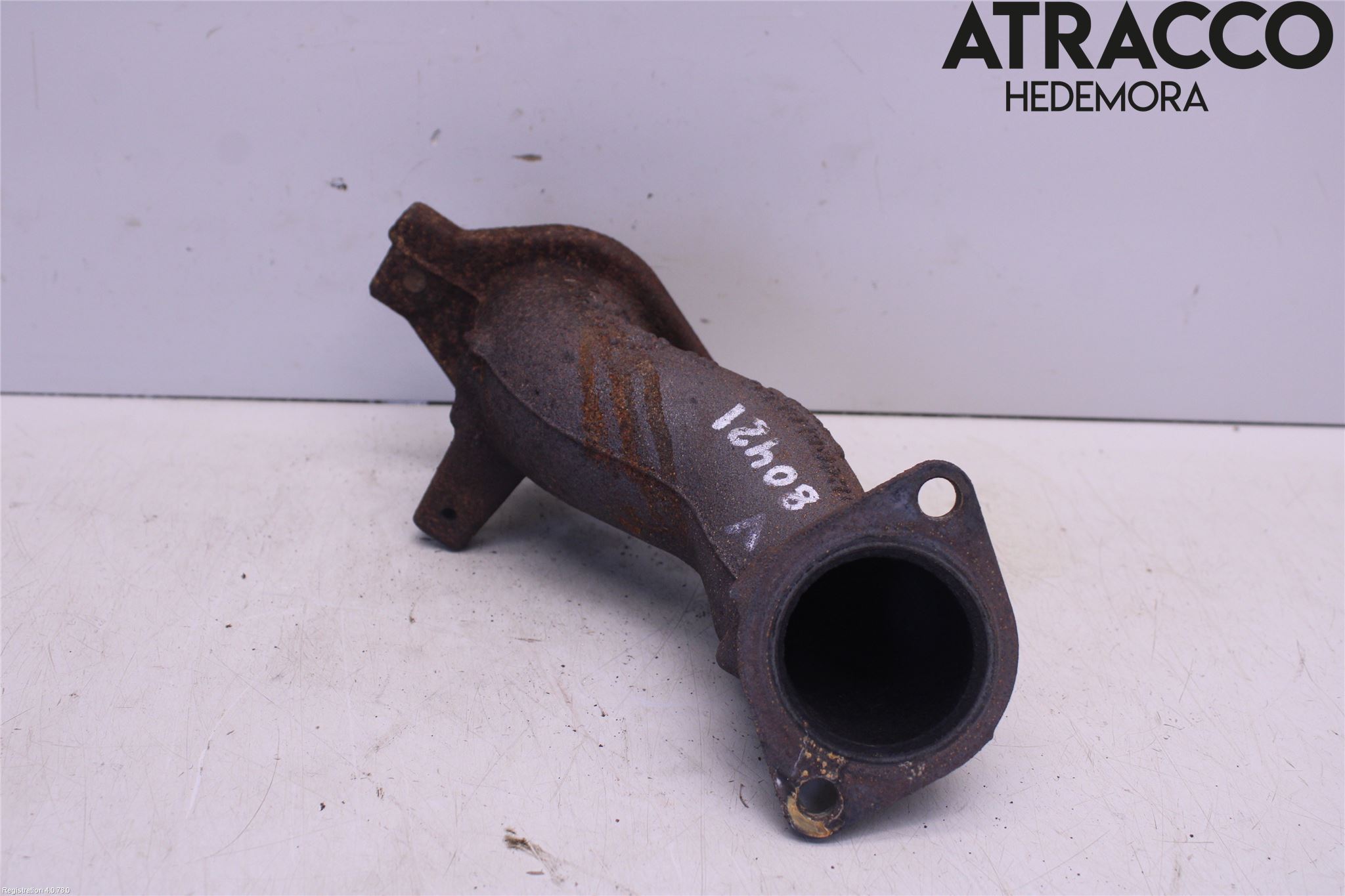 Landrover RANGE ROVER SPORT (L494) 14-22 Avgassystem Övrigt