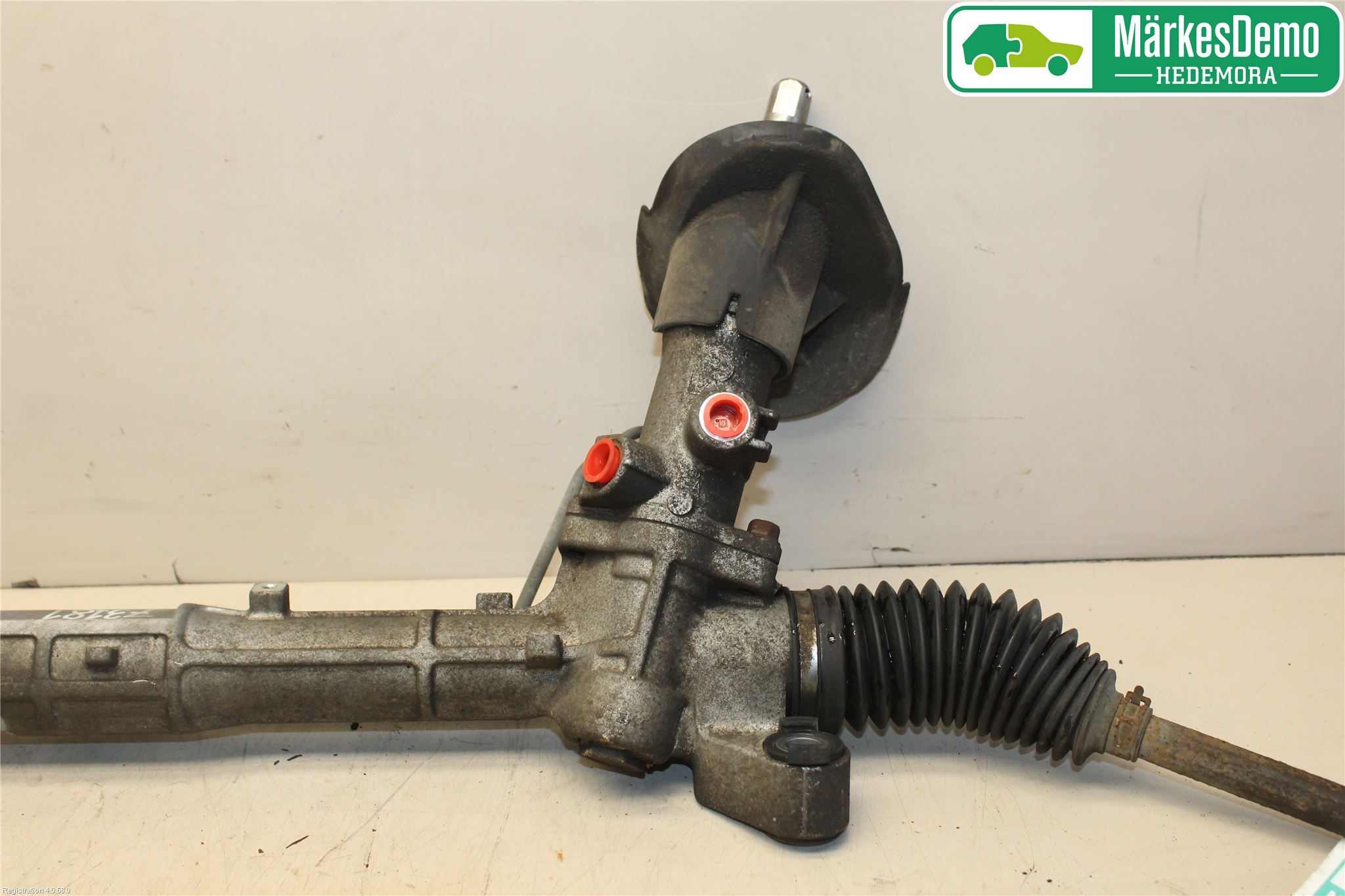 Mazda 3 I 07-08 Styrväxel Servo -Snäcka