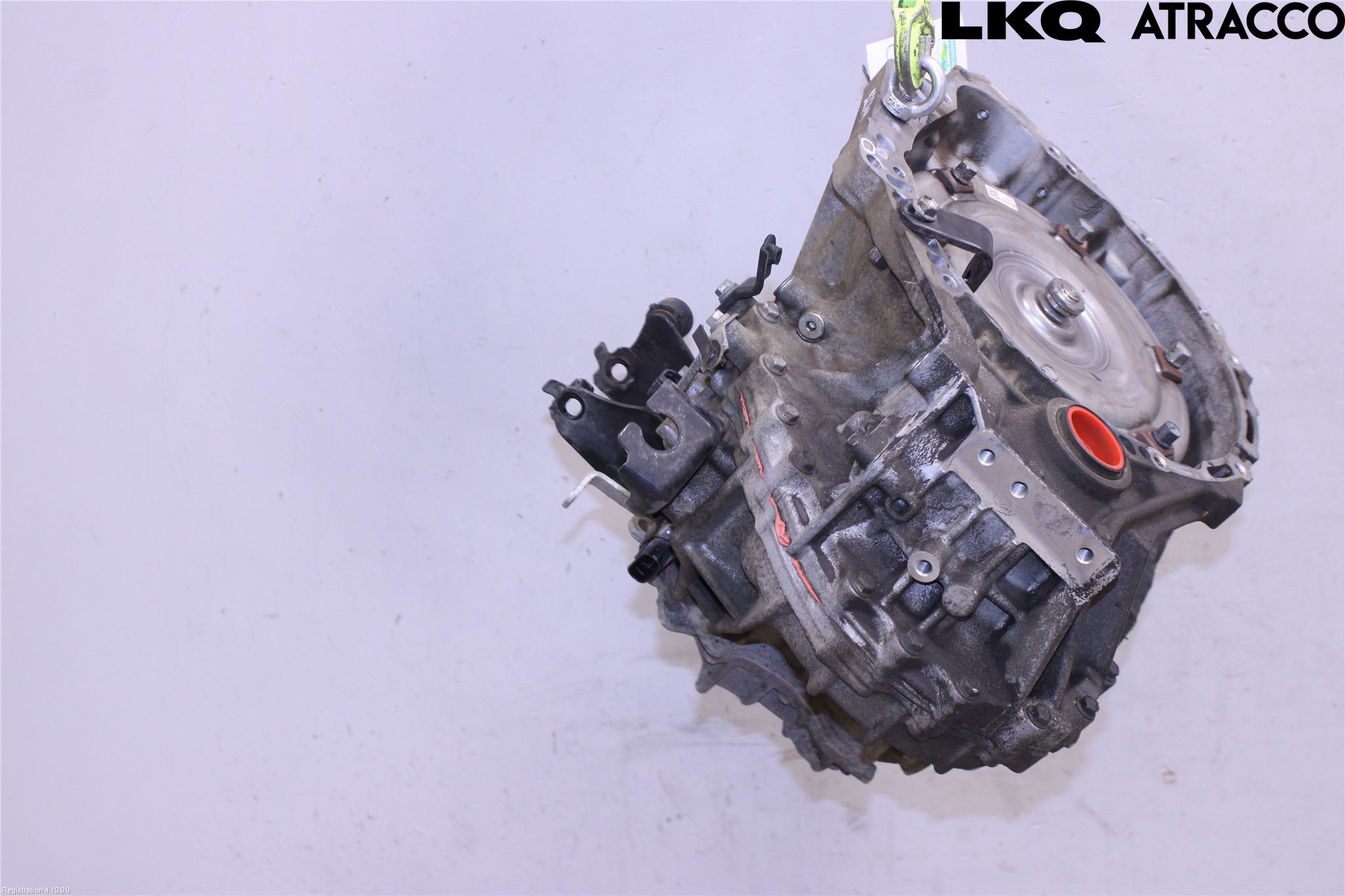 Toyota VERSO 09-18 Växellåda Automat
