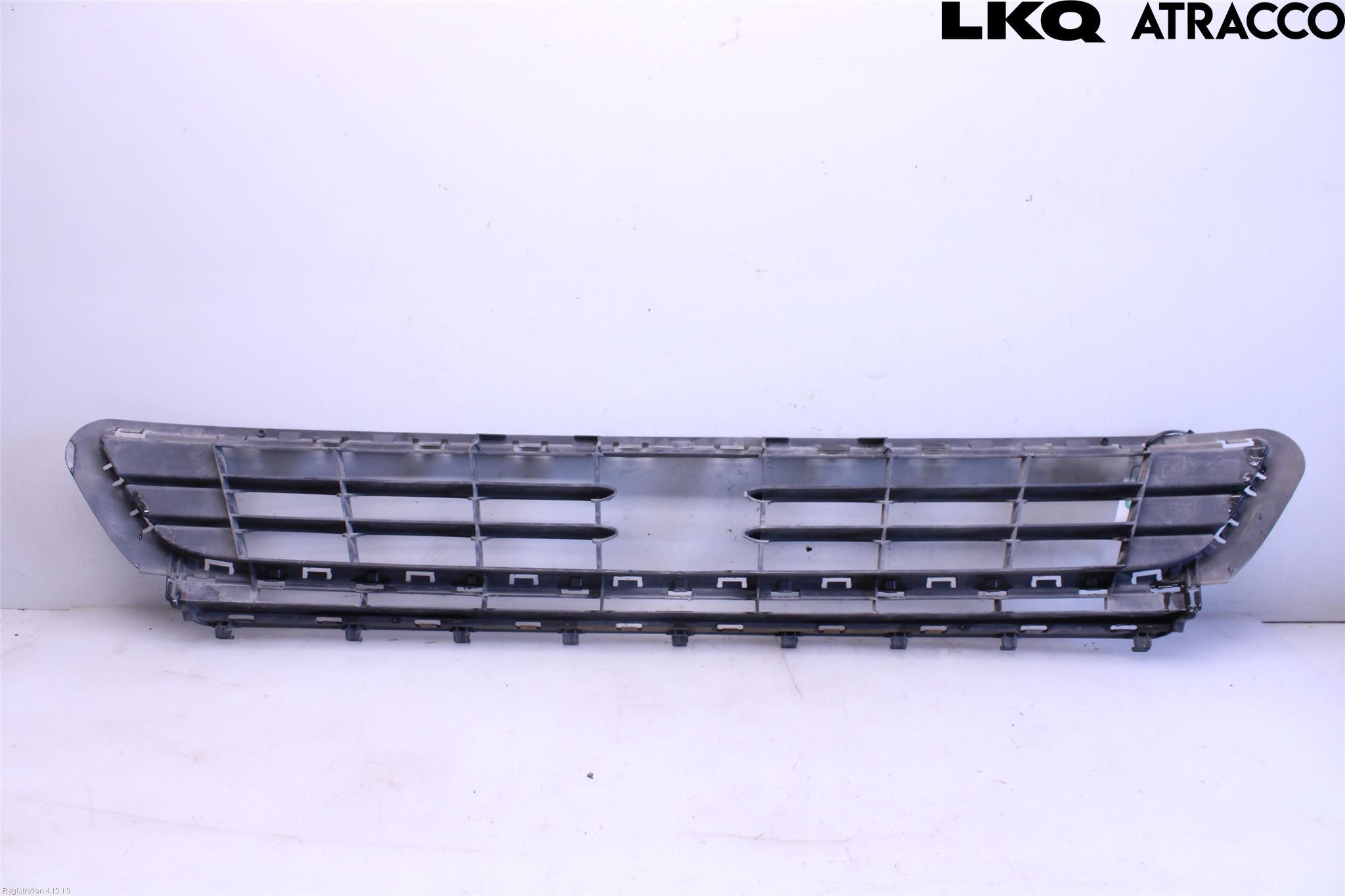 Volkswagen VW GOLF / E-GOLF VII 13-20 Grilldel Mitt