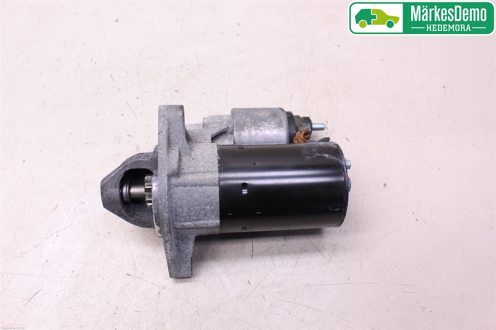 Toyota AURIS 13-19 Startmotor
