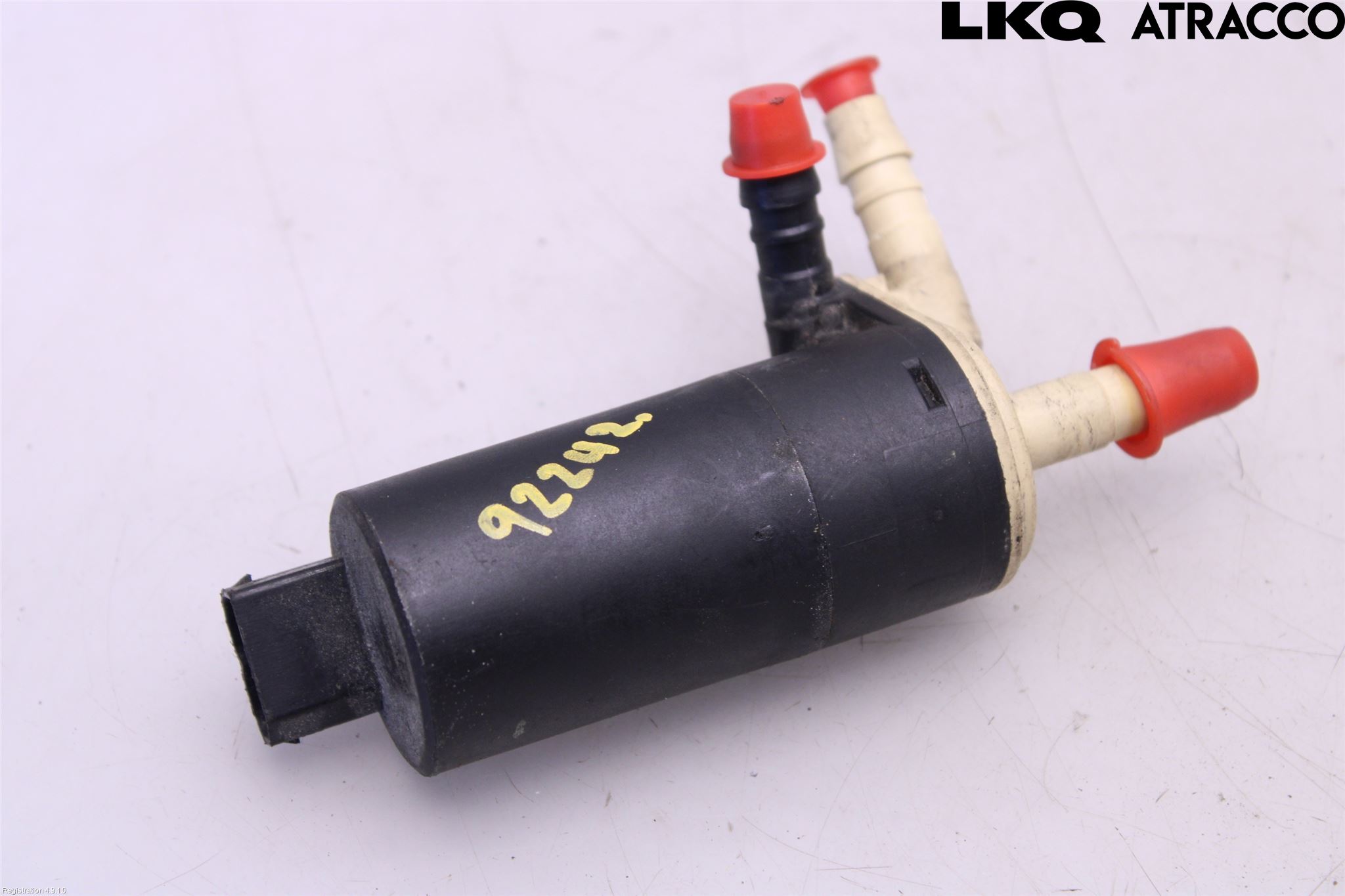 BMW 5 E34      88-96 Spolarpump Högtryck