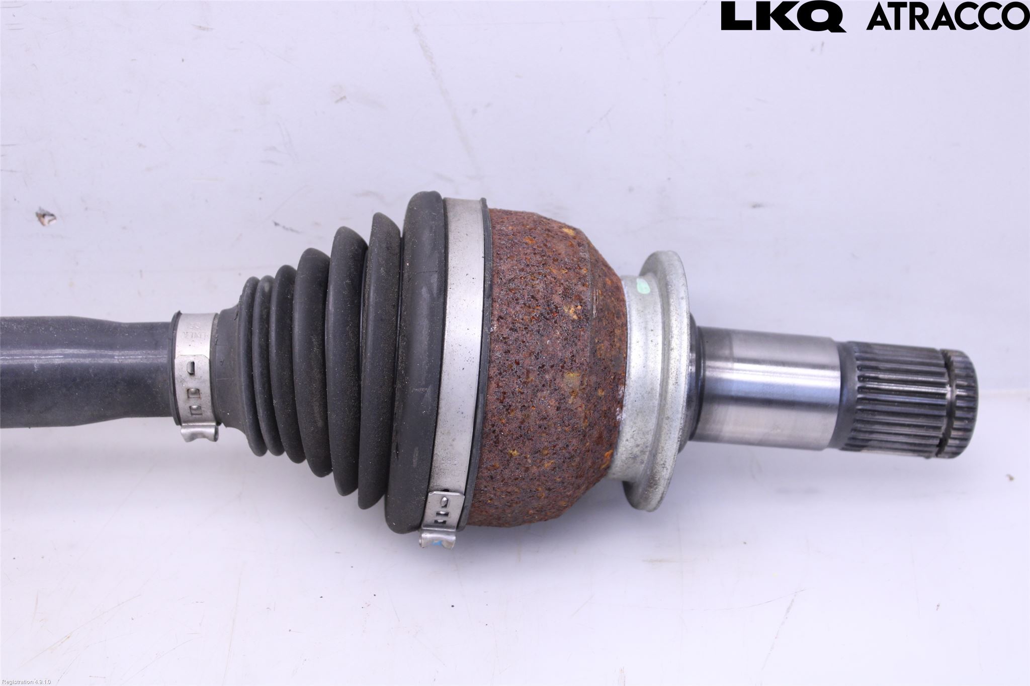 Jaguar F-TYPE Drivaxel Bak Höger