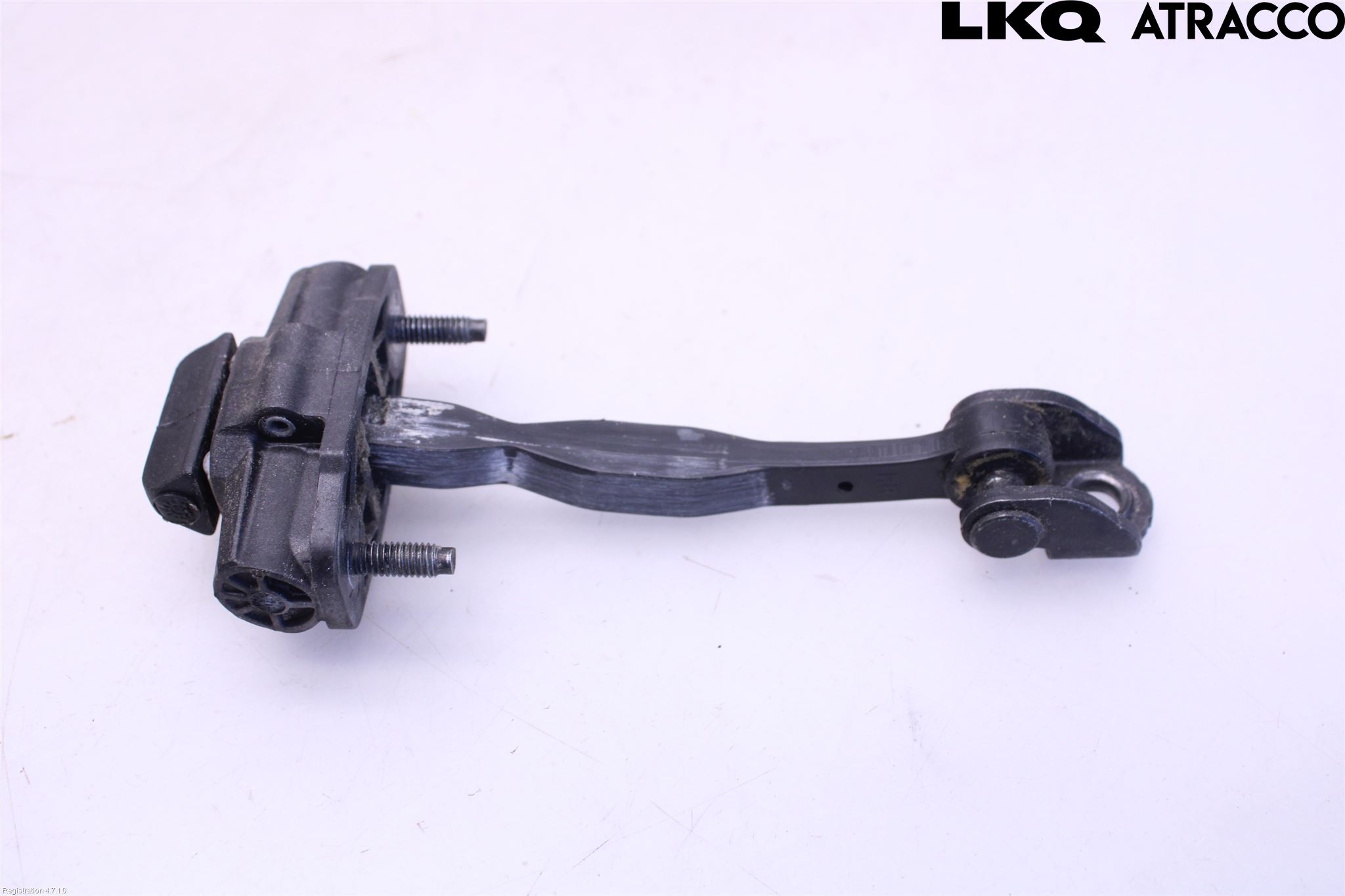 Ford RANGER EU 12-23 Dörrstopp