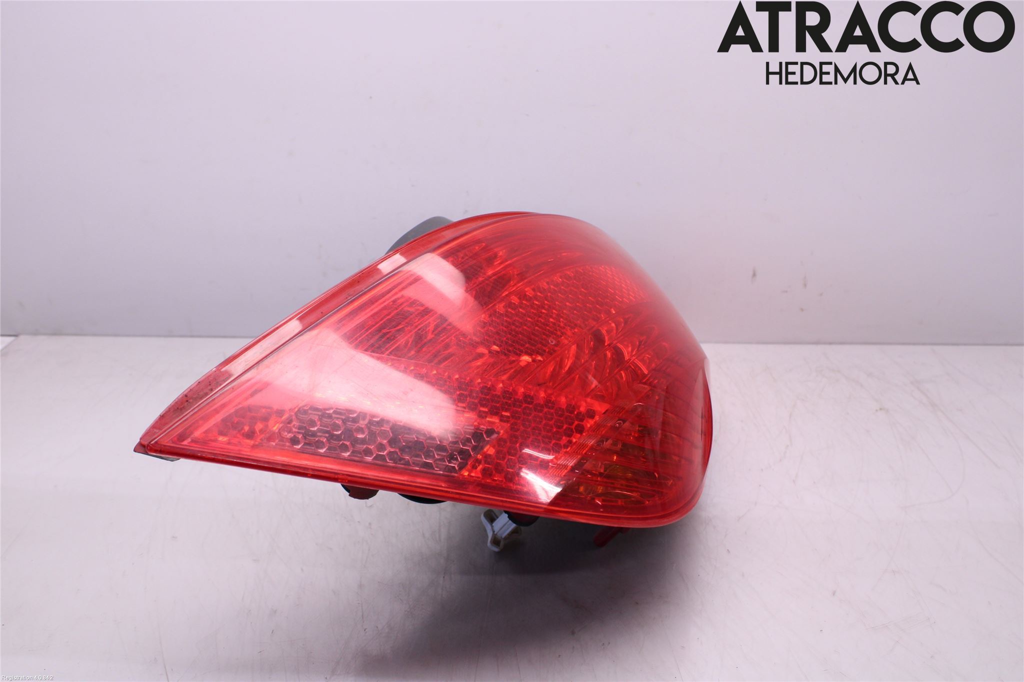 Peugeot 308 08-13 Bakljus Höger