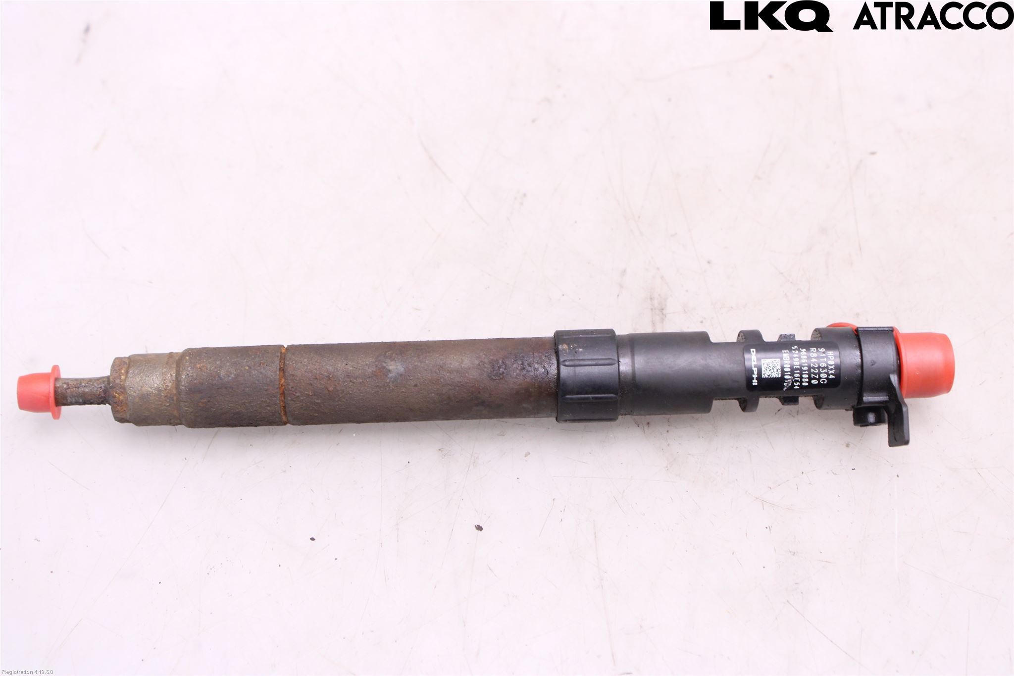 Ford KUGA 08-12 Injspridare