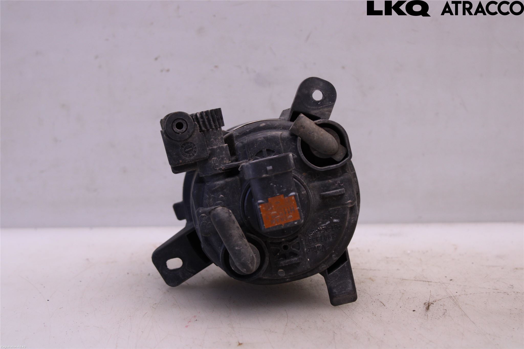 Audi A4/S4 08-11 Dimljus-Varselljus Fram