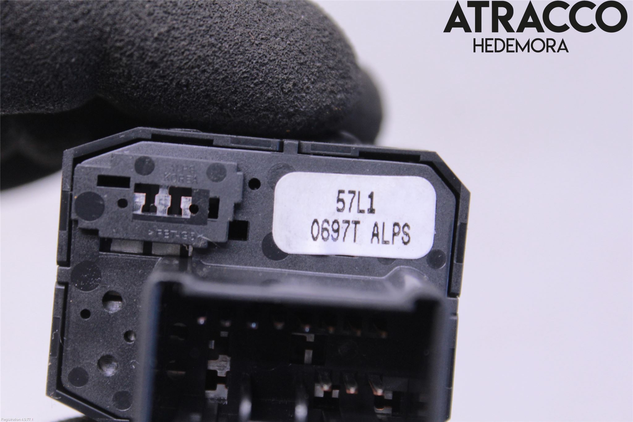 Suzuki VITARA 15- Strömställare Spegel