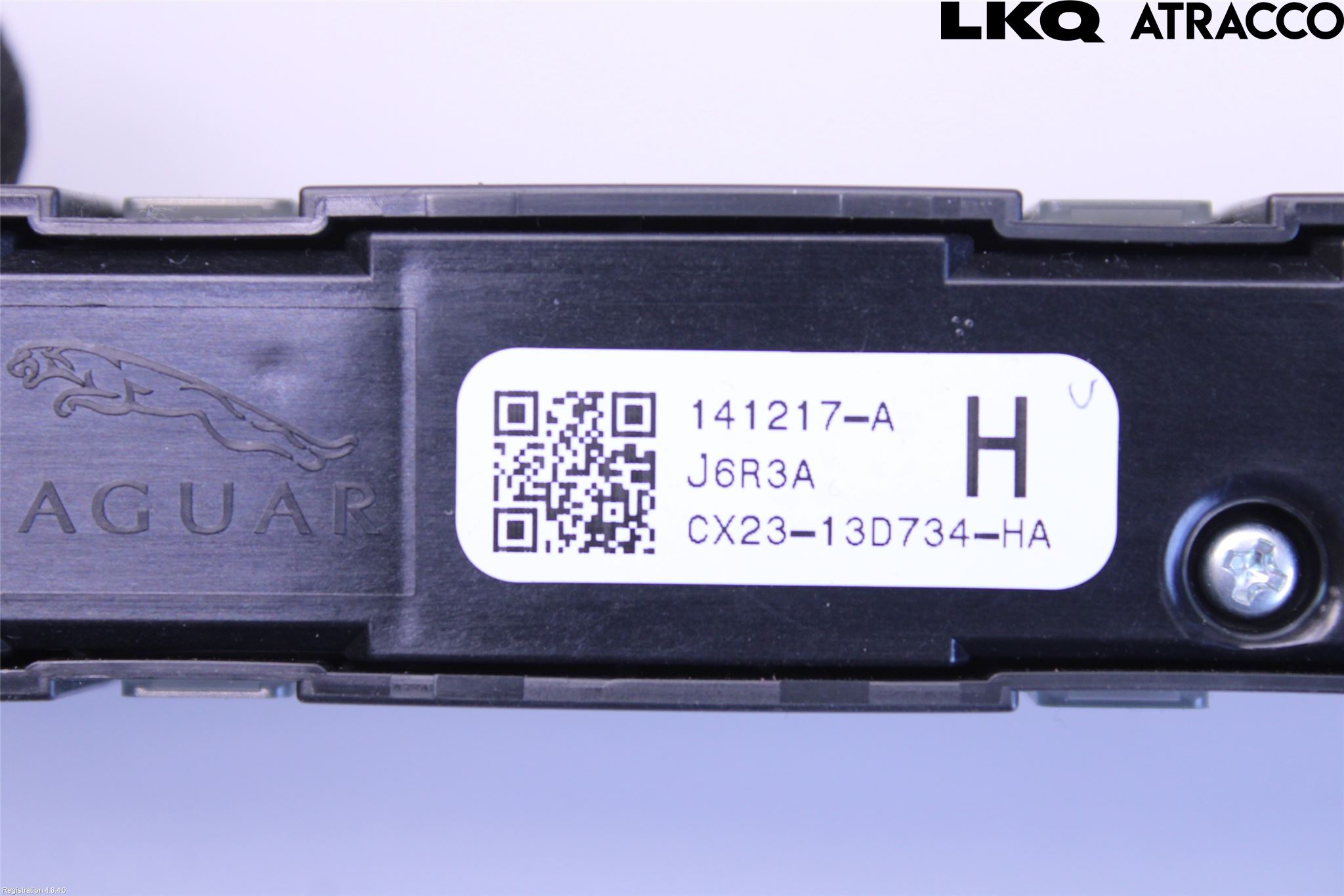 Jaguar XF 08-15 Strömställare Multifunktion