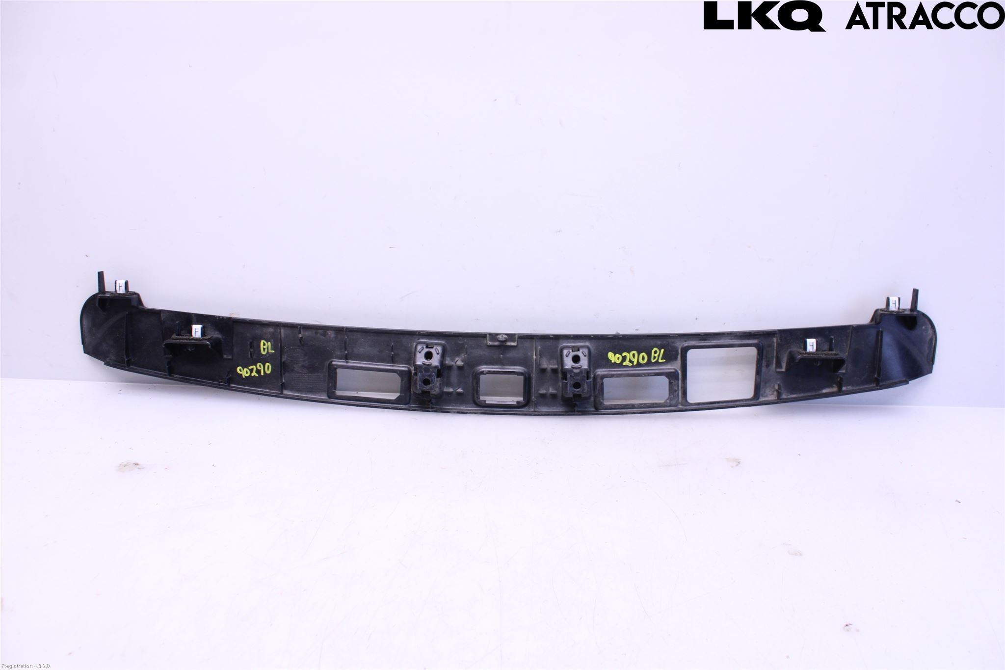 Landrover RANGE ROVER VELAR (L560) 17- List Bak-Baklucka