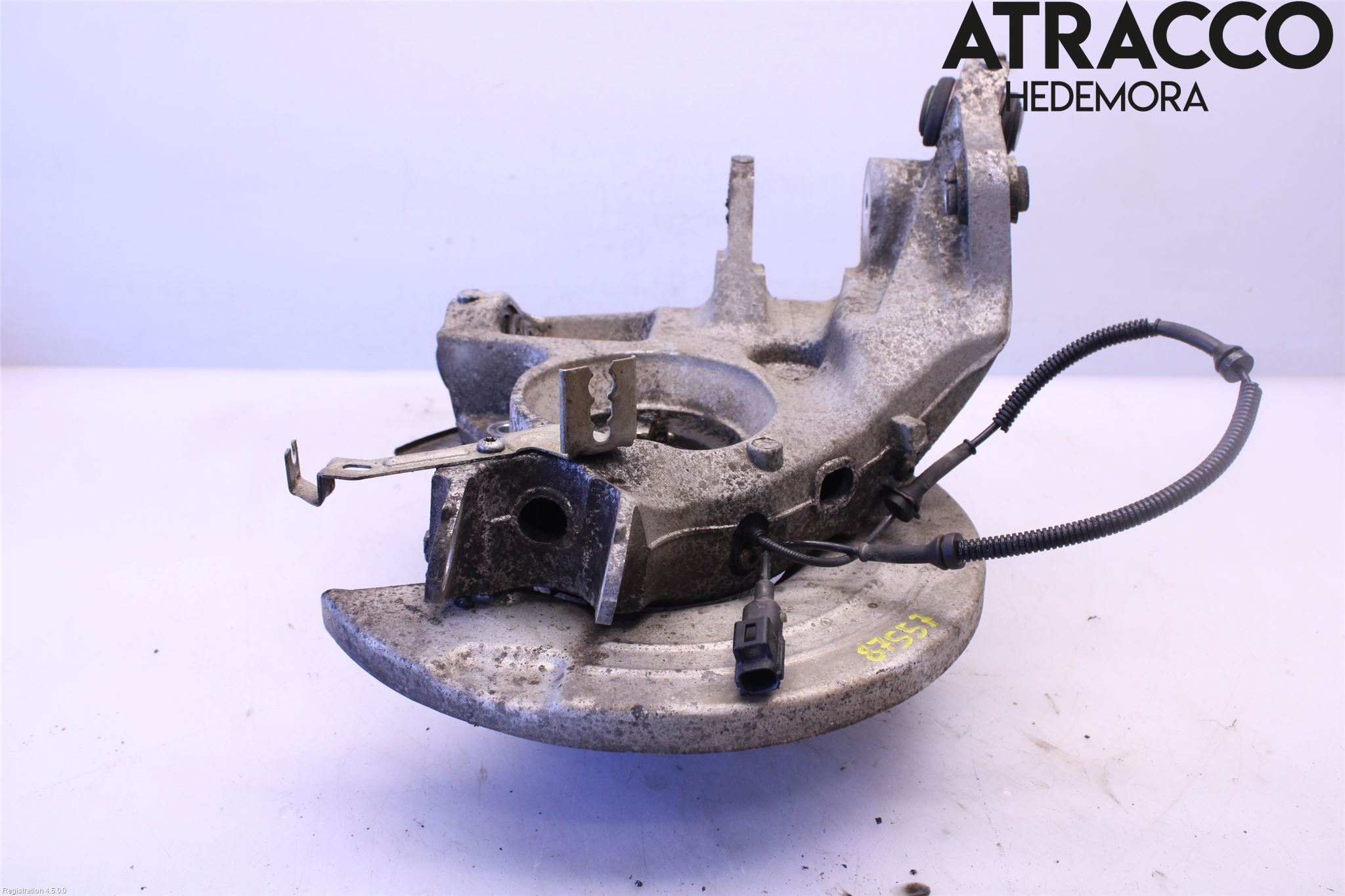 Jaguar F-PACE Hjullagerhus-Spindel Hö B