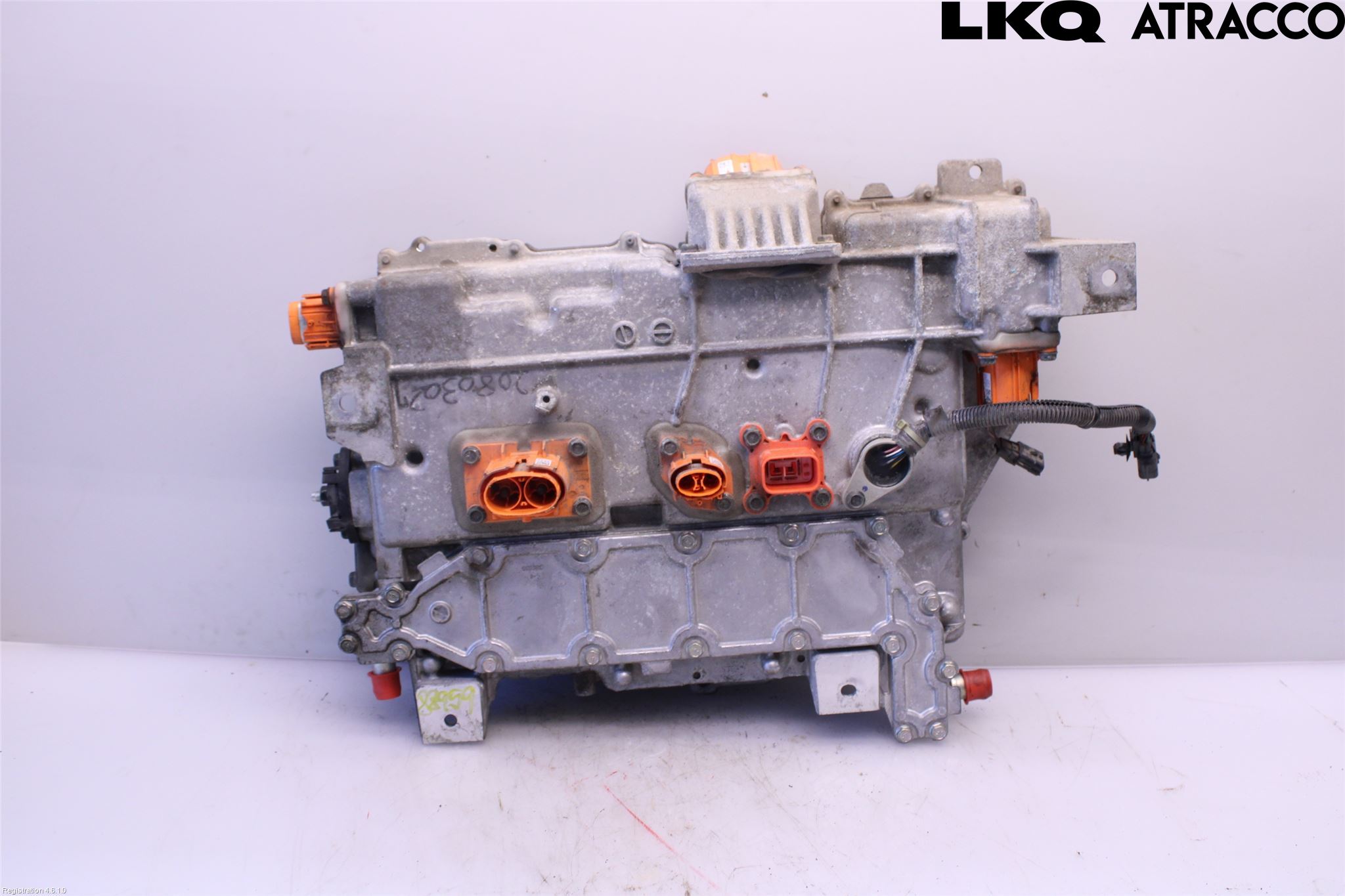 Nissan LEAF 11-17 Hybridconverter