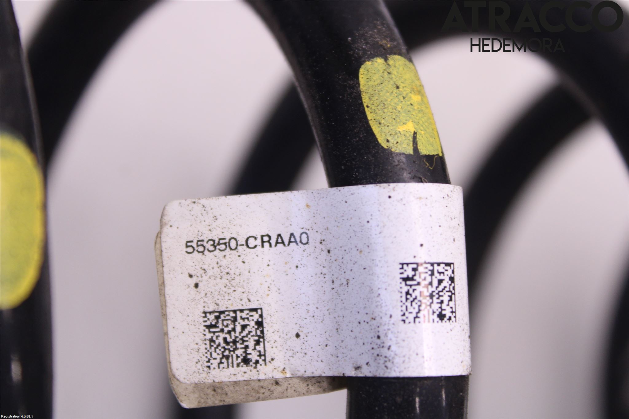 Kia CEED/CEED SW 19- Fjäder Bak