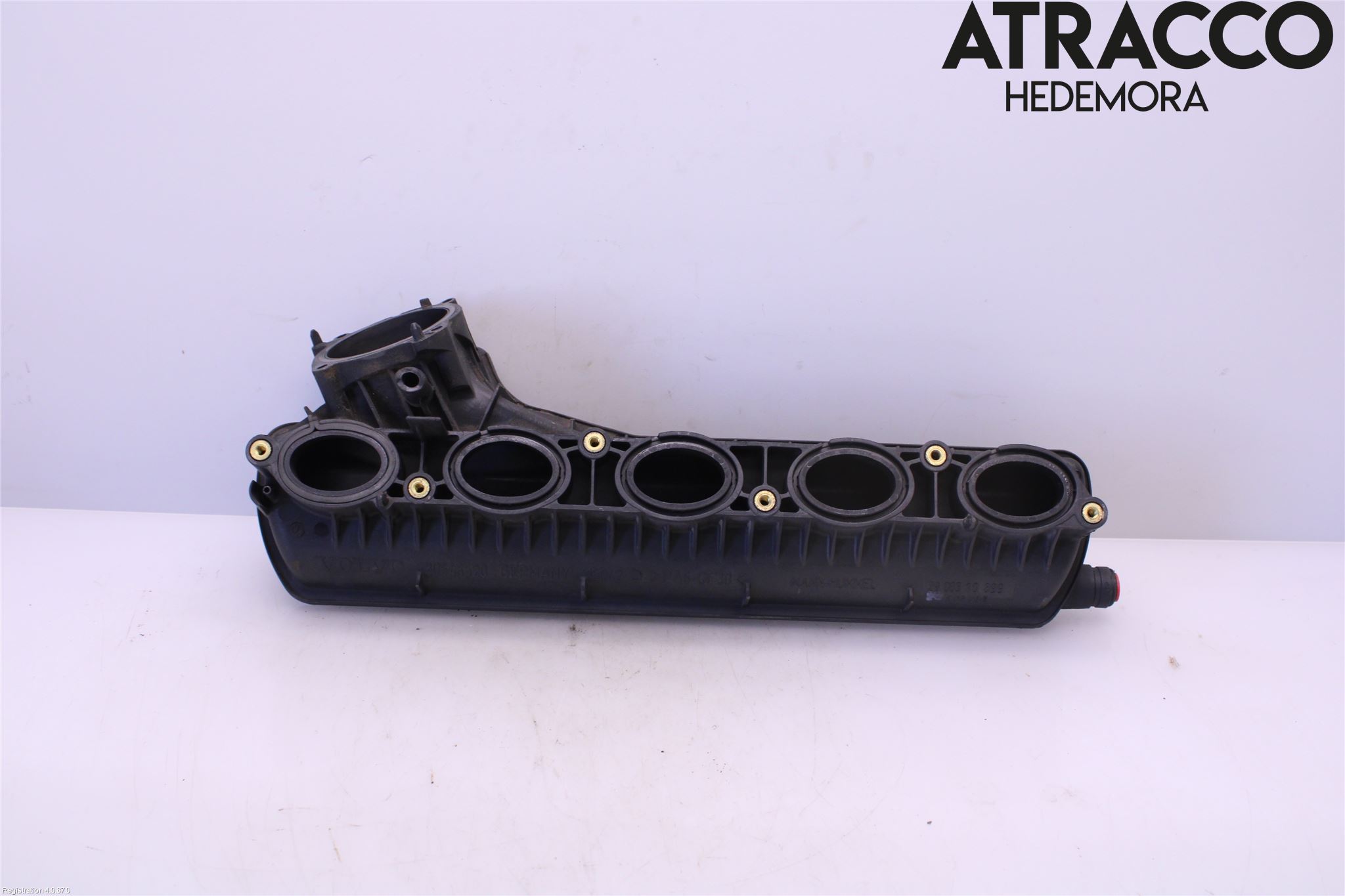 Volvo S40 04-07 Grenrör Insug