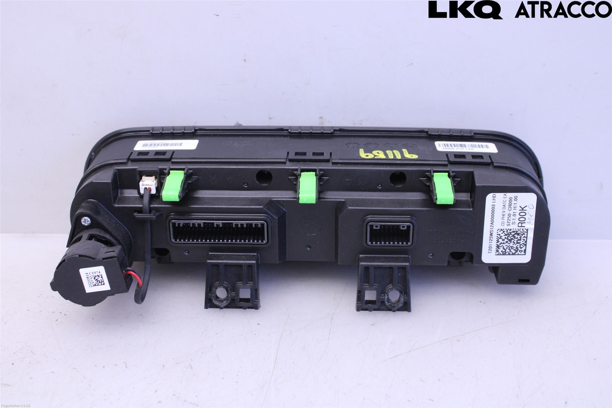 Kia CEED/CEED SW 19- Ac Värmefläkt