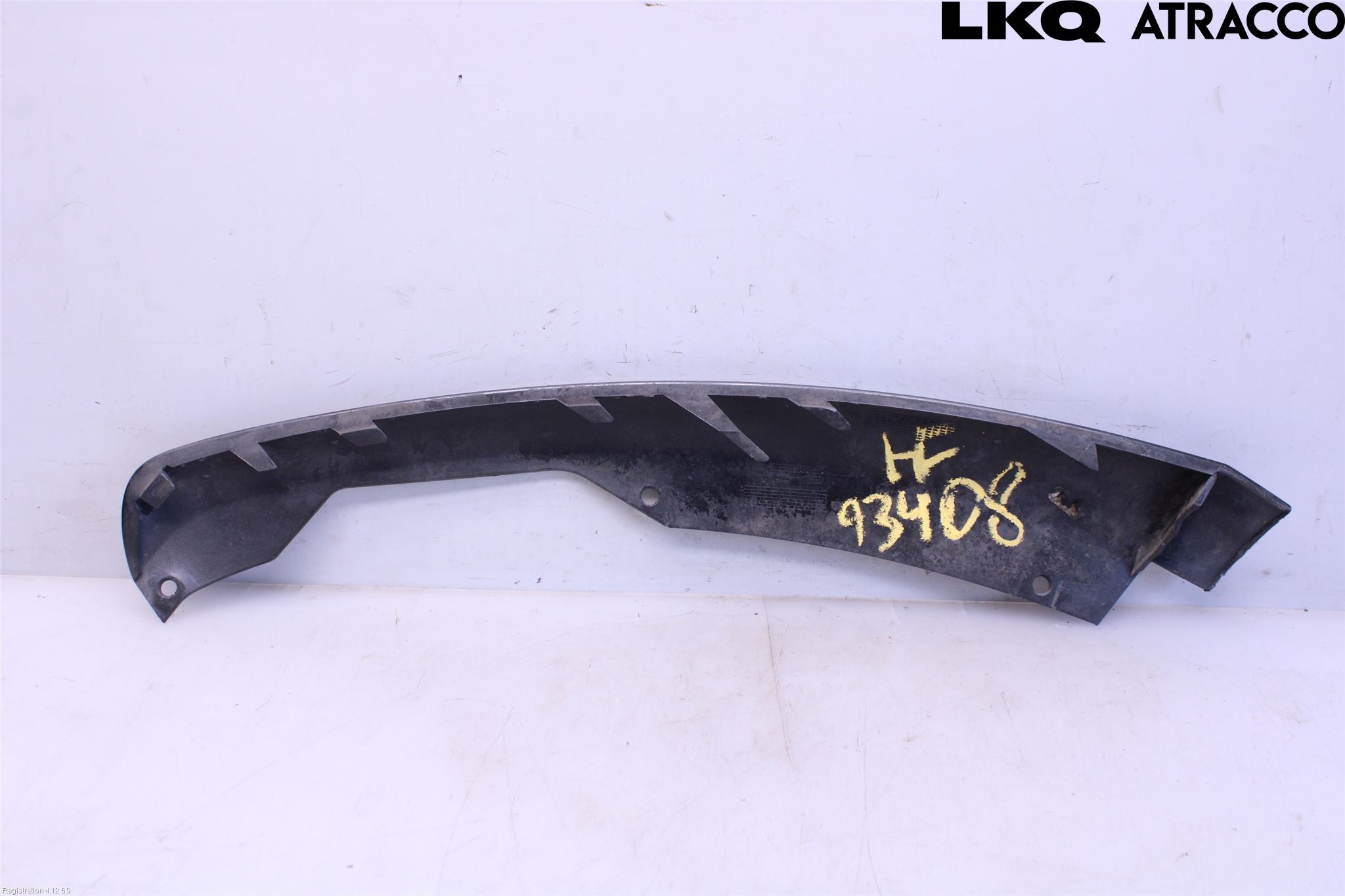 Ford MONDEO 15-22 Stötfångardel Fram Hö