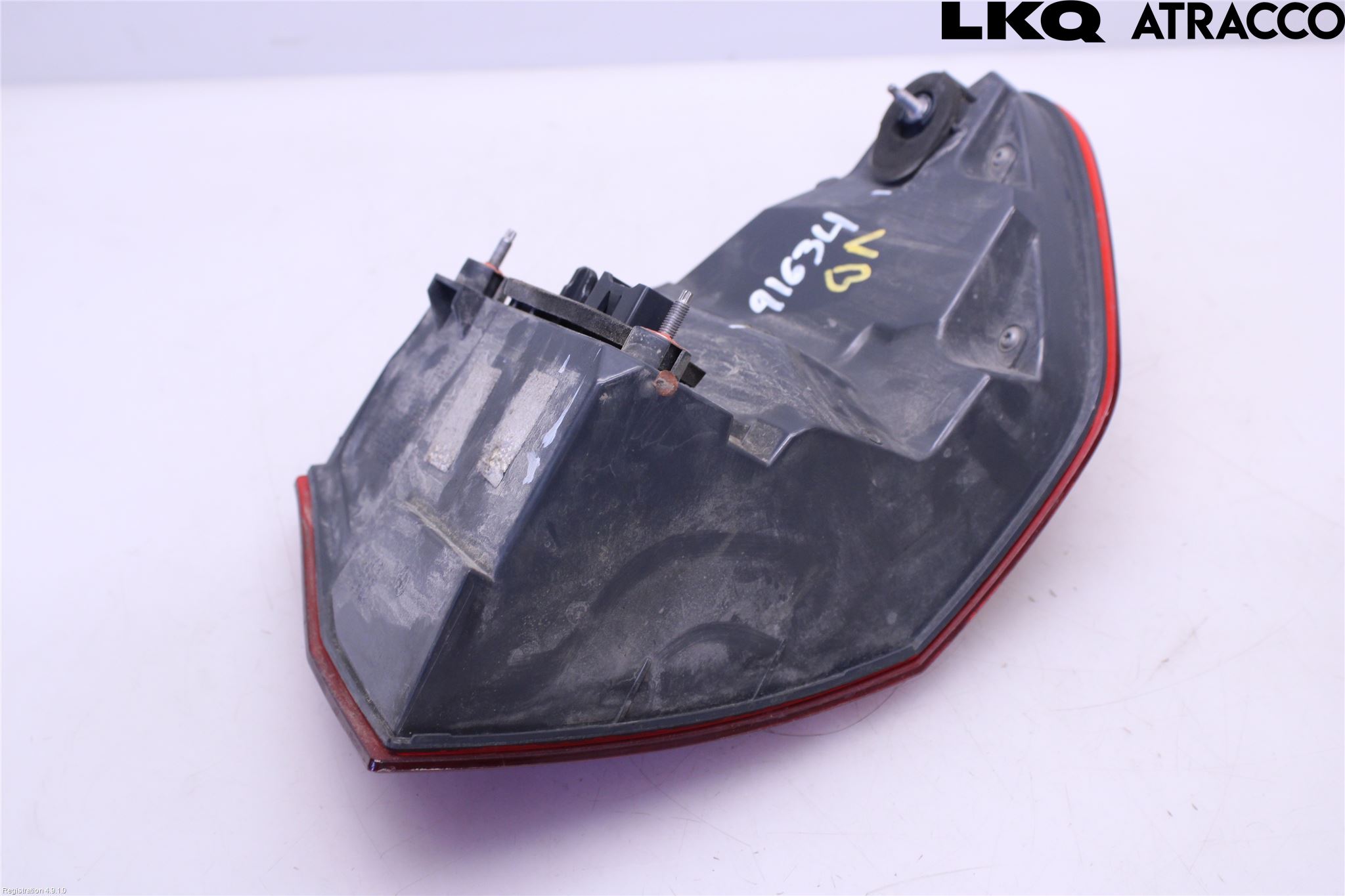 BMW 5 F10/F11/F18 09-17 Bakljus Vänster