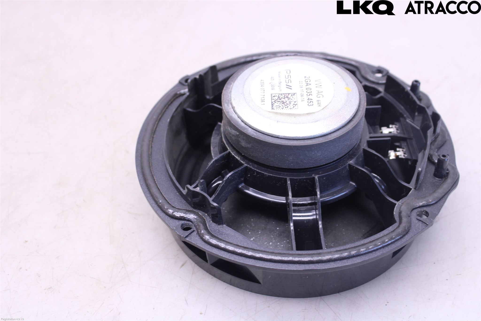 Seat IBIZA V 17-20 Högtalare