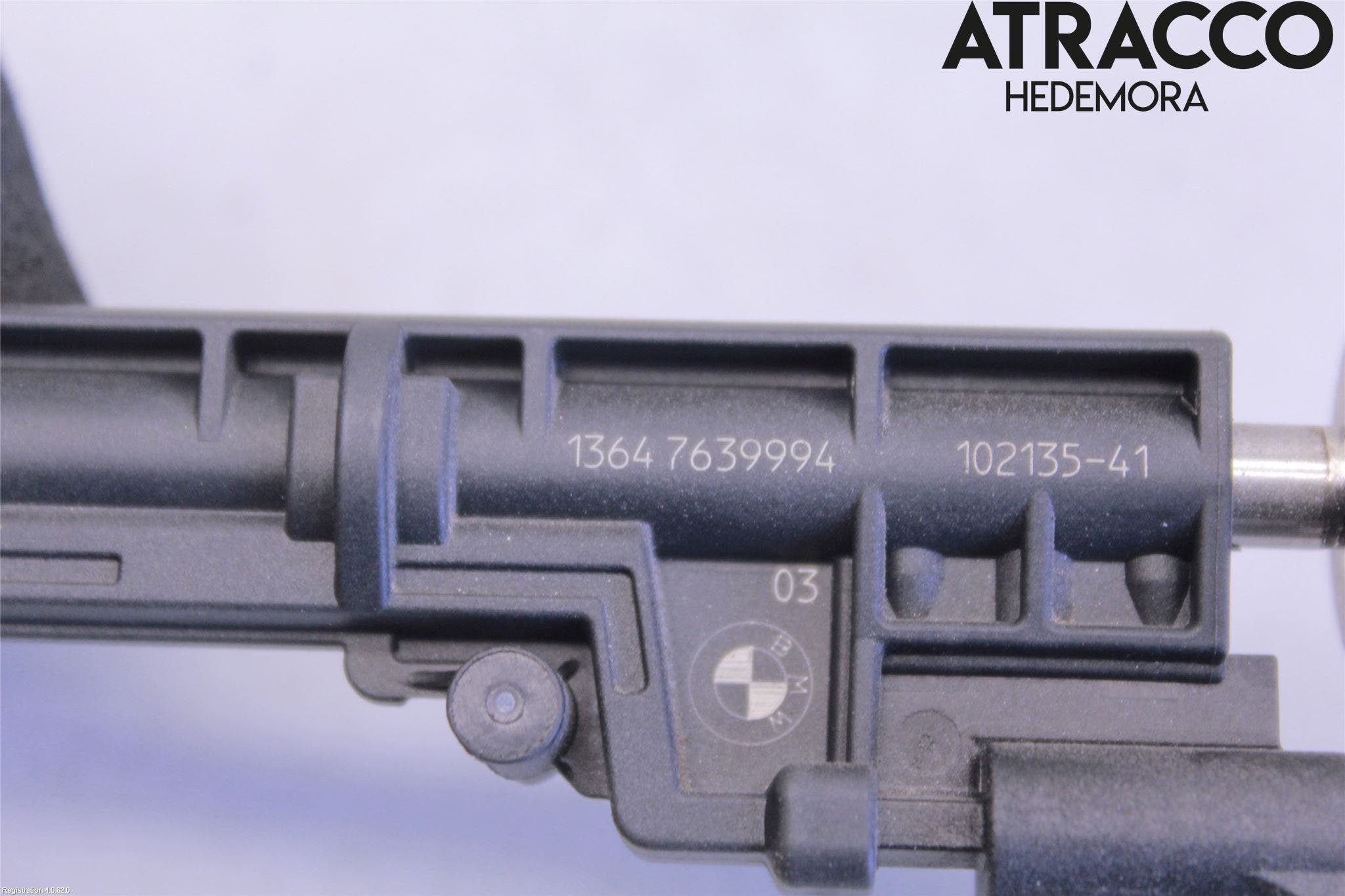 BMW 1 F20/F21 11-19 Injspridare