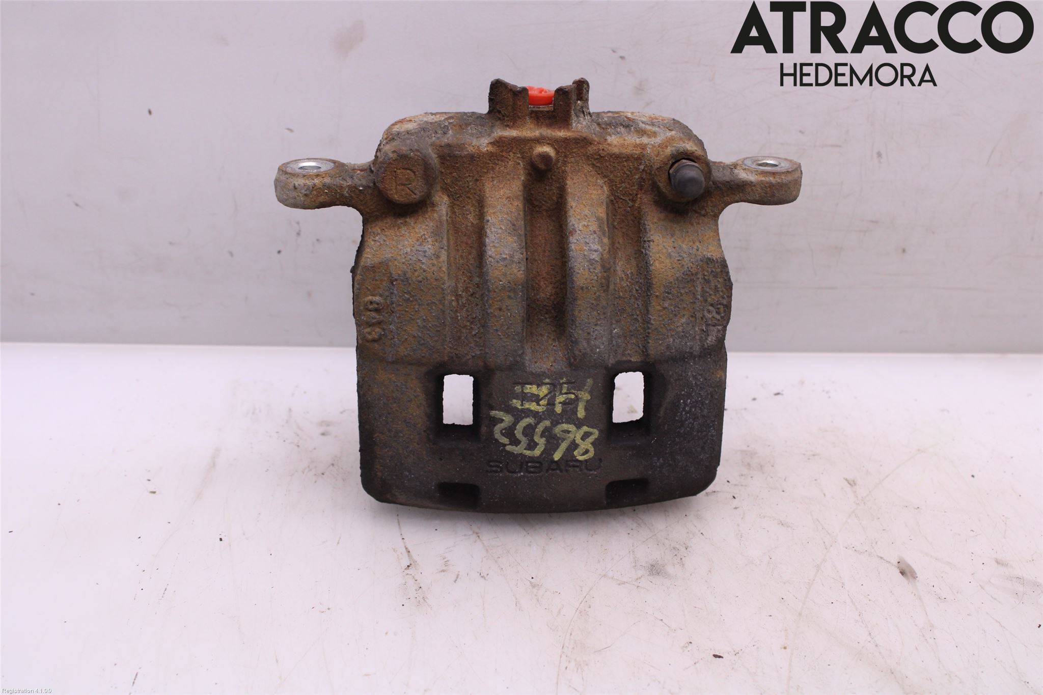 Subaru IMPREZA V 18- Bromsok Fram Höger