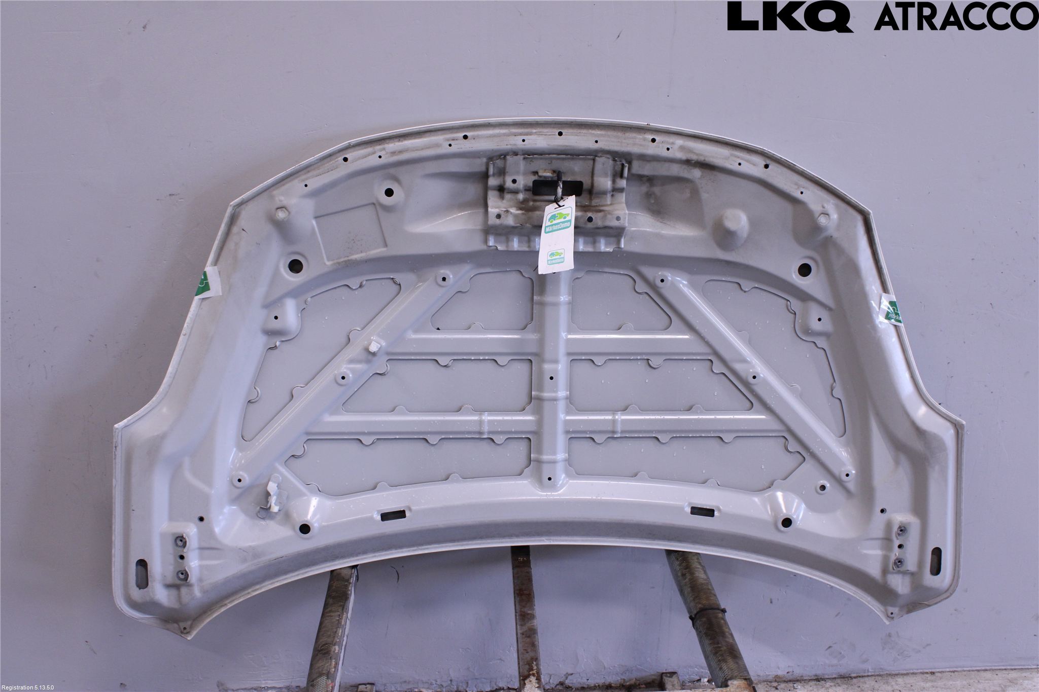 Suzuki BALENO 95-19 Huv Fram