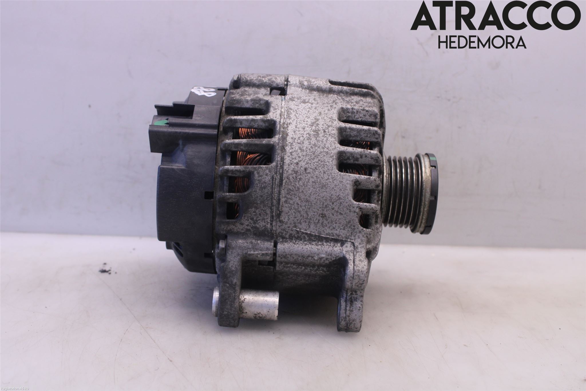 Volkswagen VW PASSAT 11-14 Generator