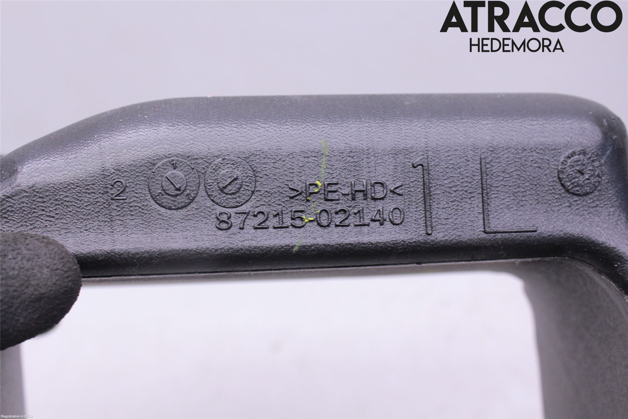 Toyota COROLLA 19- Defrosterkanal-Munstycke