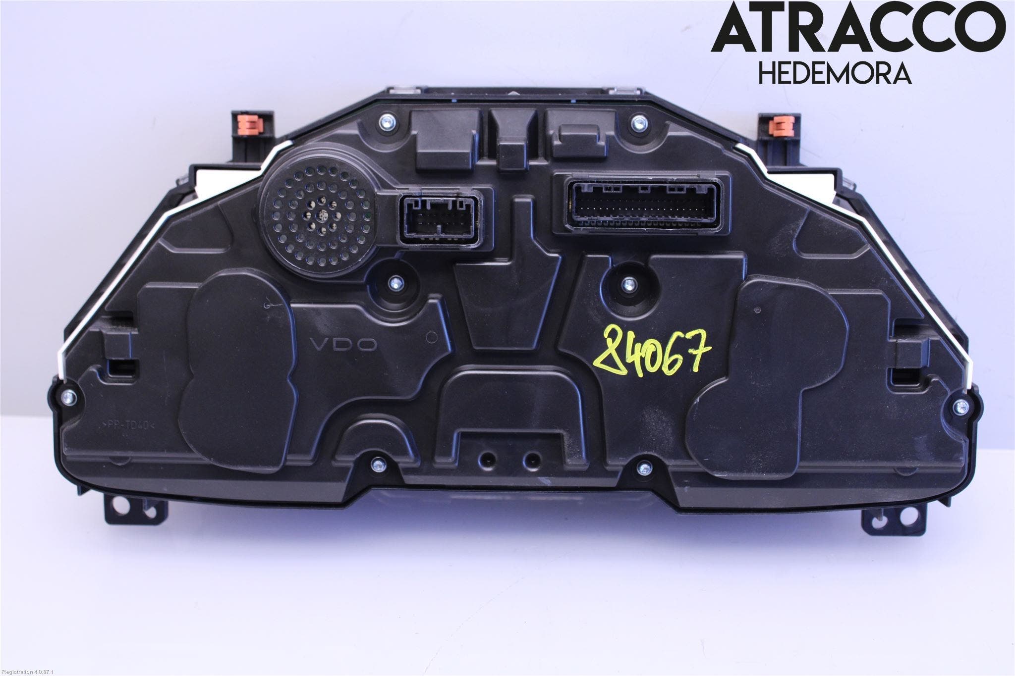 Toyota C-HR 16-23 Instrument Komb