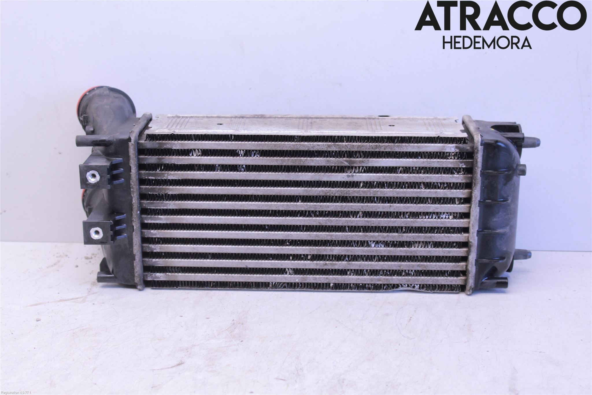 Citroen BERLINGO 08-18 Laddluft-Intercooler Kyl