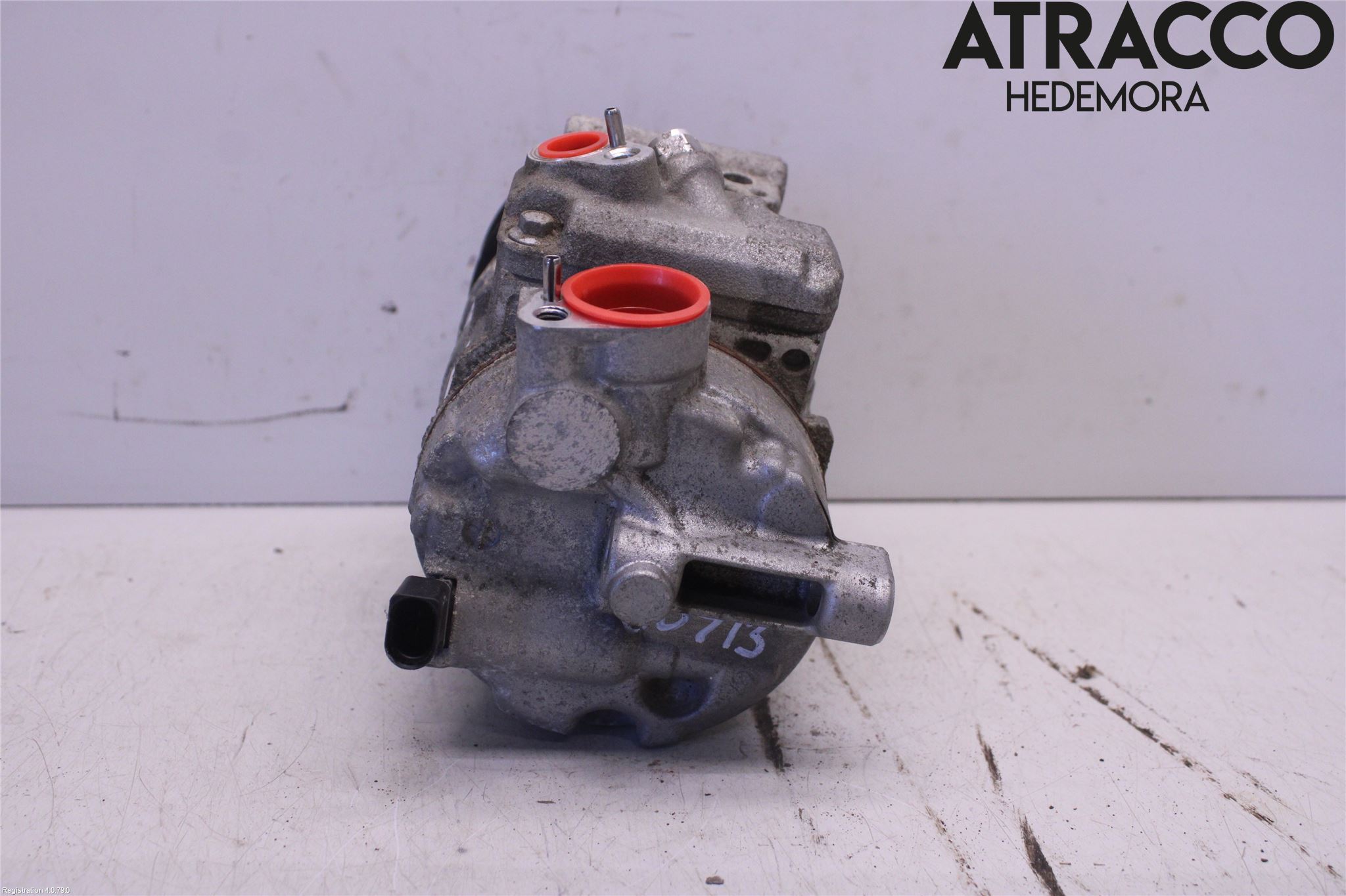 Volkswagen VW POLO 10-17 Ac Kompressor