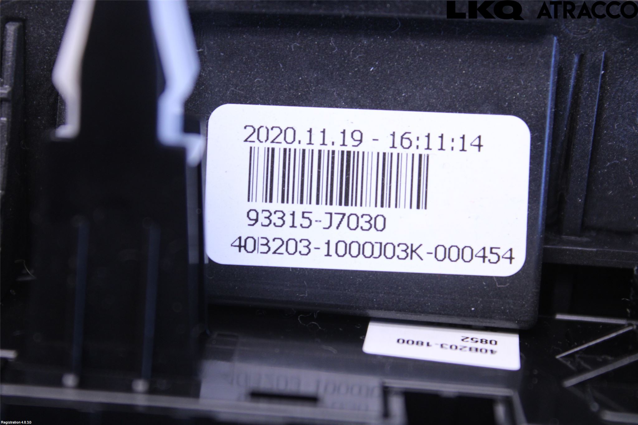 Kia CEED/CEED SW 19- Strömställare Stolvärme