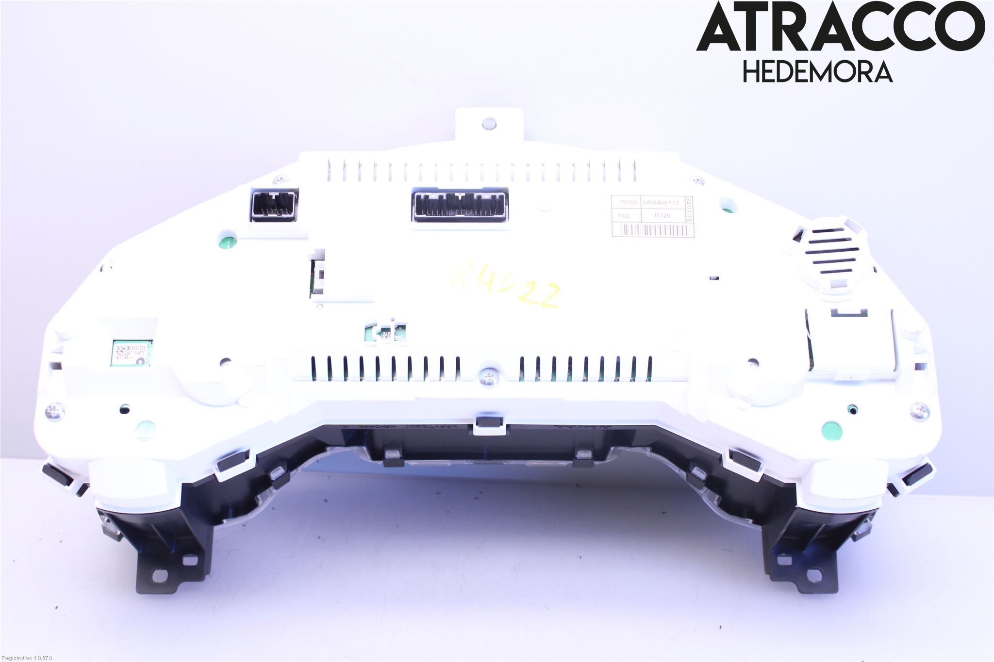 Honda CIVIC 17-22 Instrument Komb