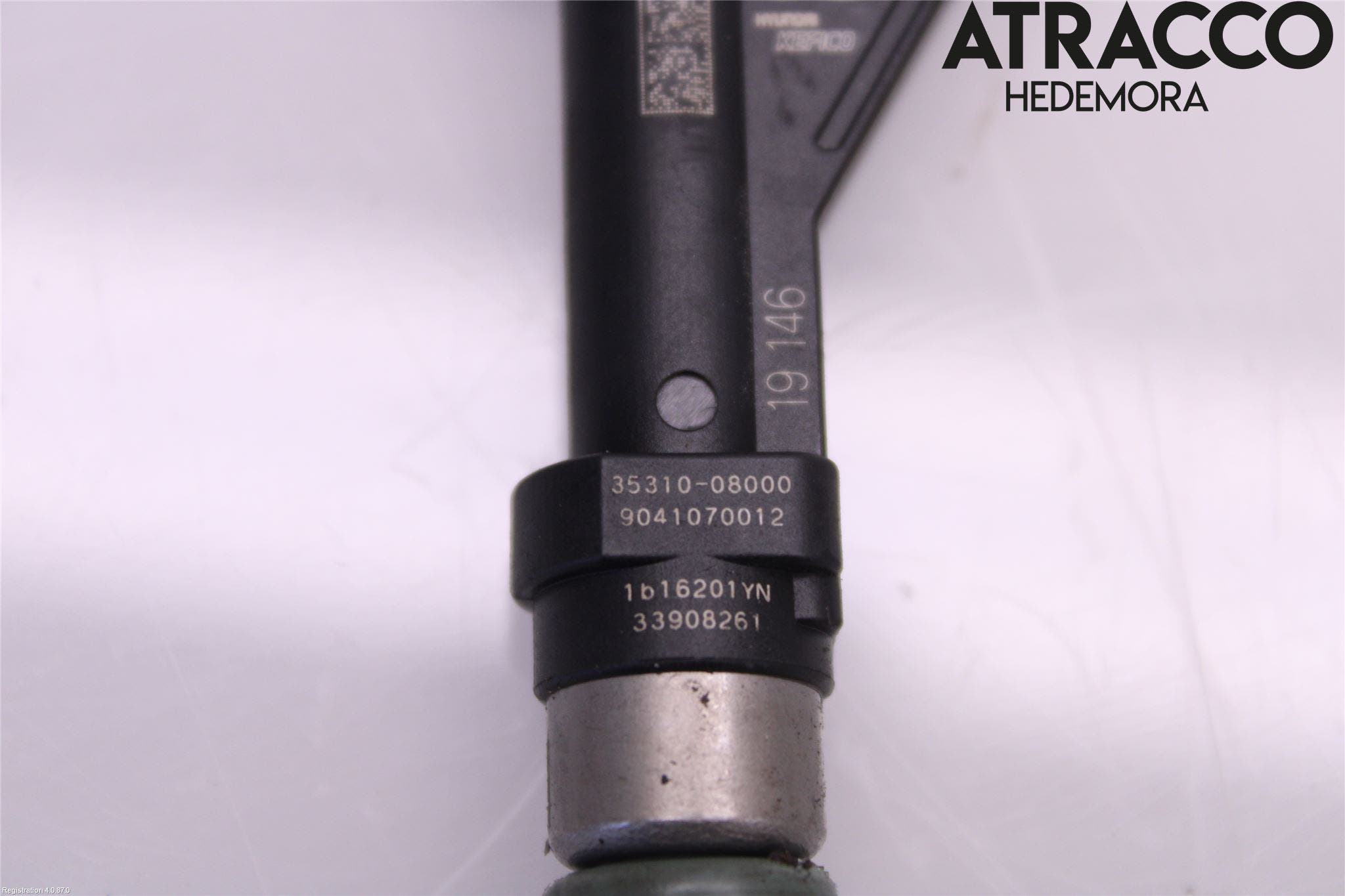 Hyundai i10 LA 20- Injspridare