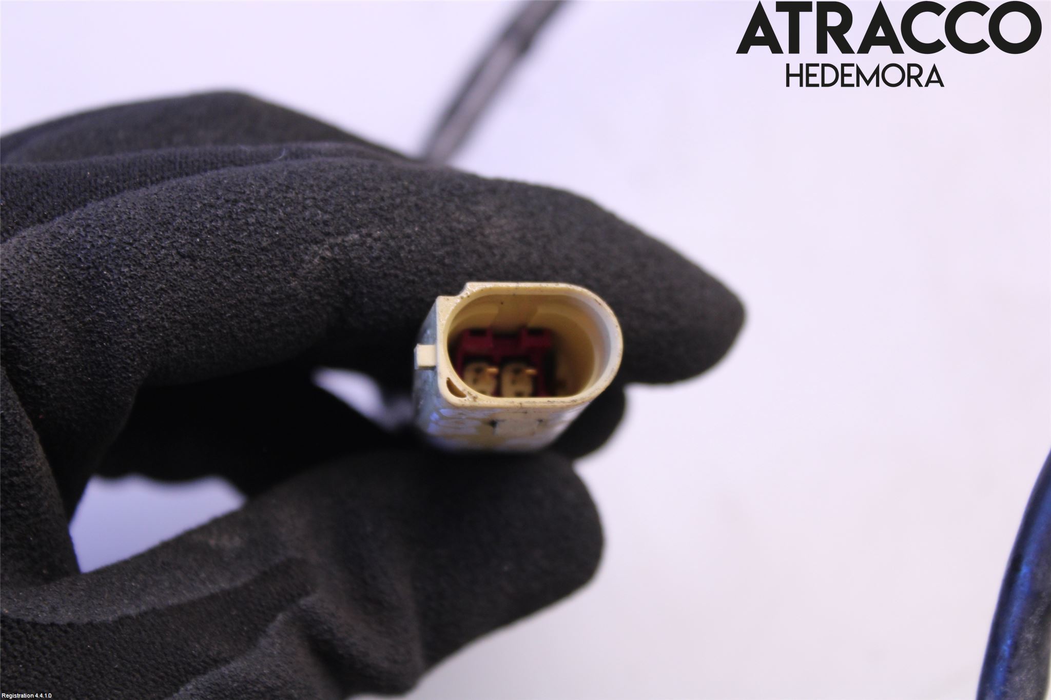 Audi A4/S4 B9 16-19 Givare Temp-Tryck Avgas