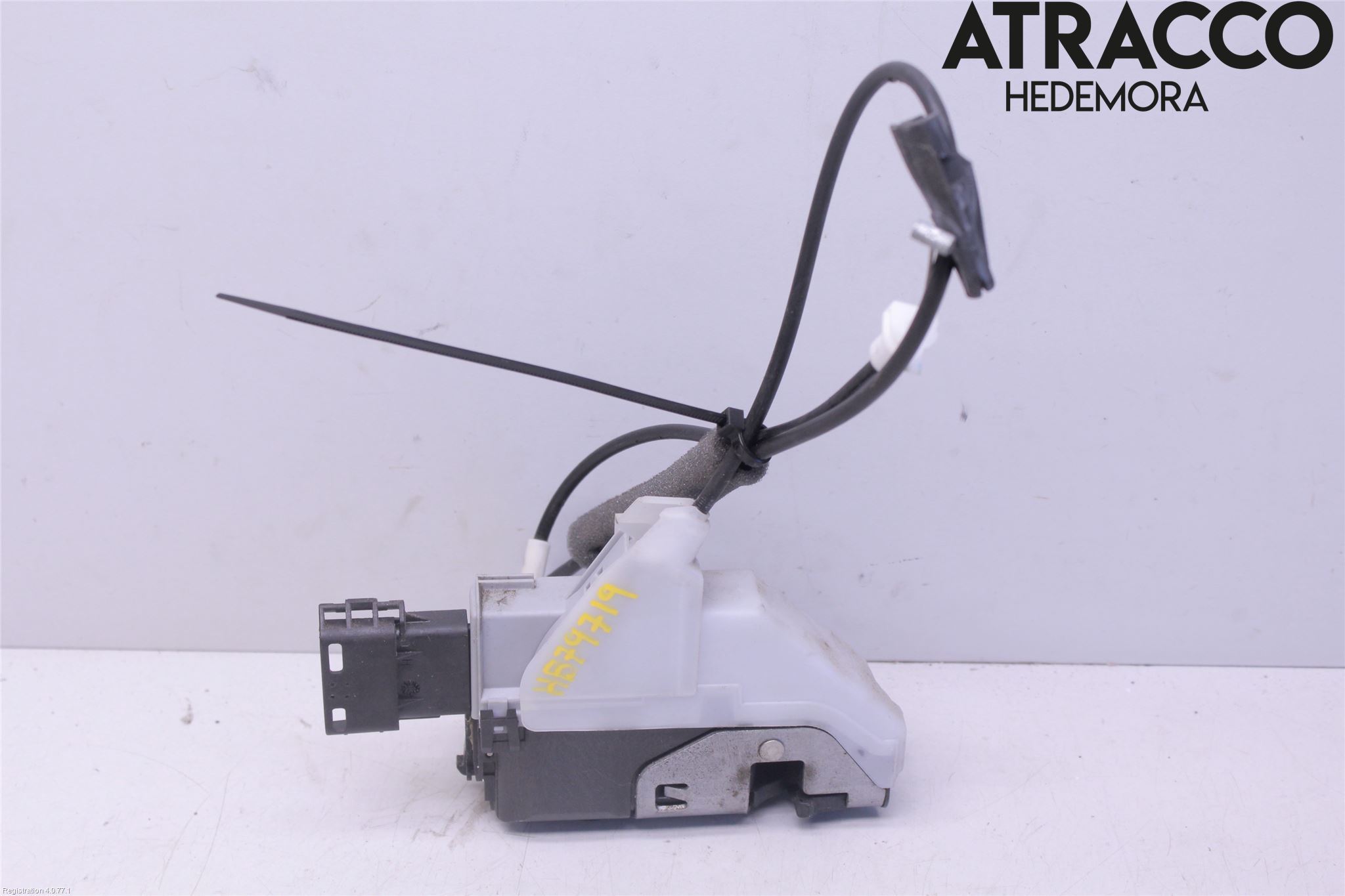 Peugeot 308 08-13 Låskista-Dörrlås