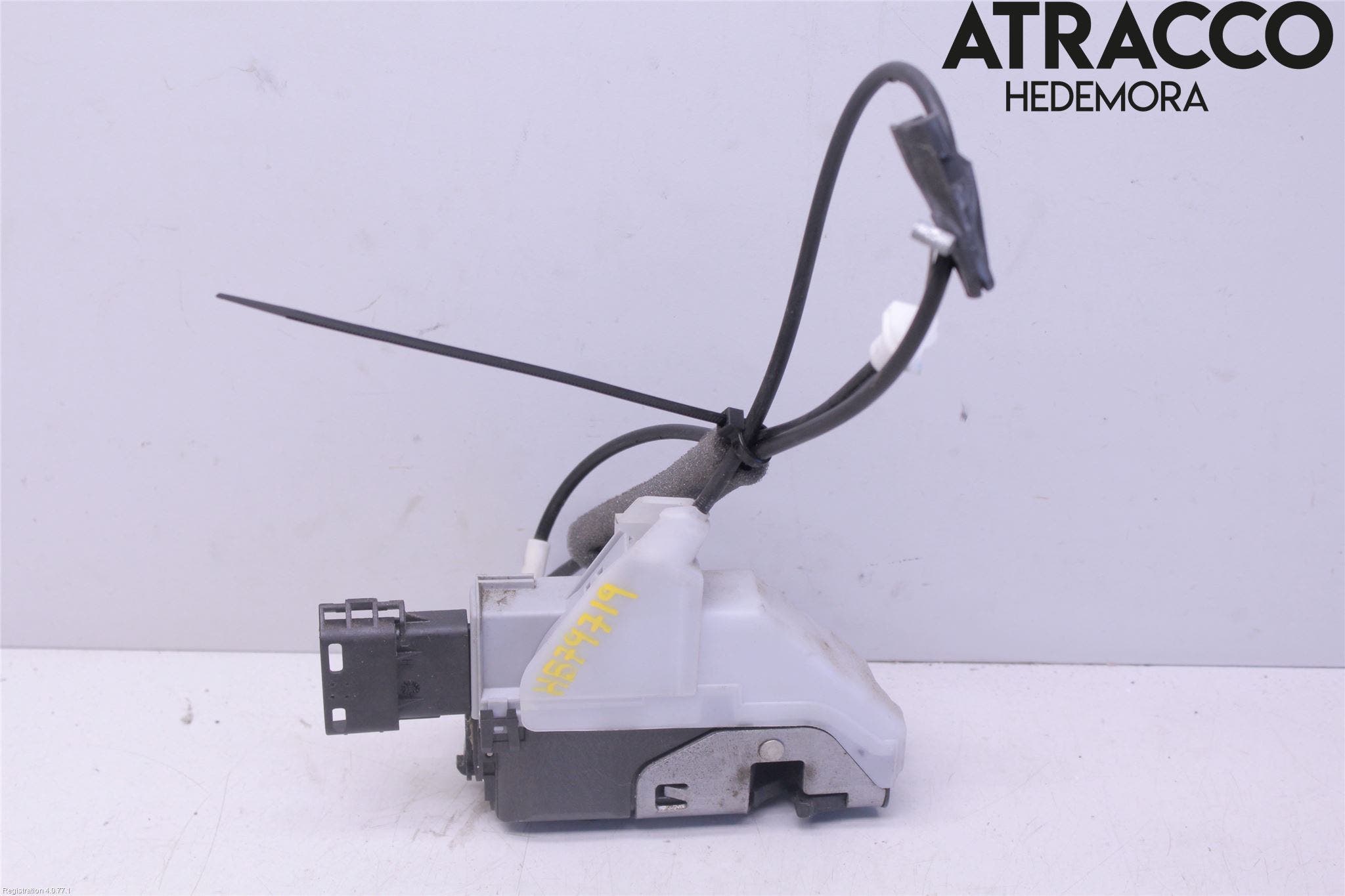 Peugeot 308 08-13 Låskista-Dörrlås