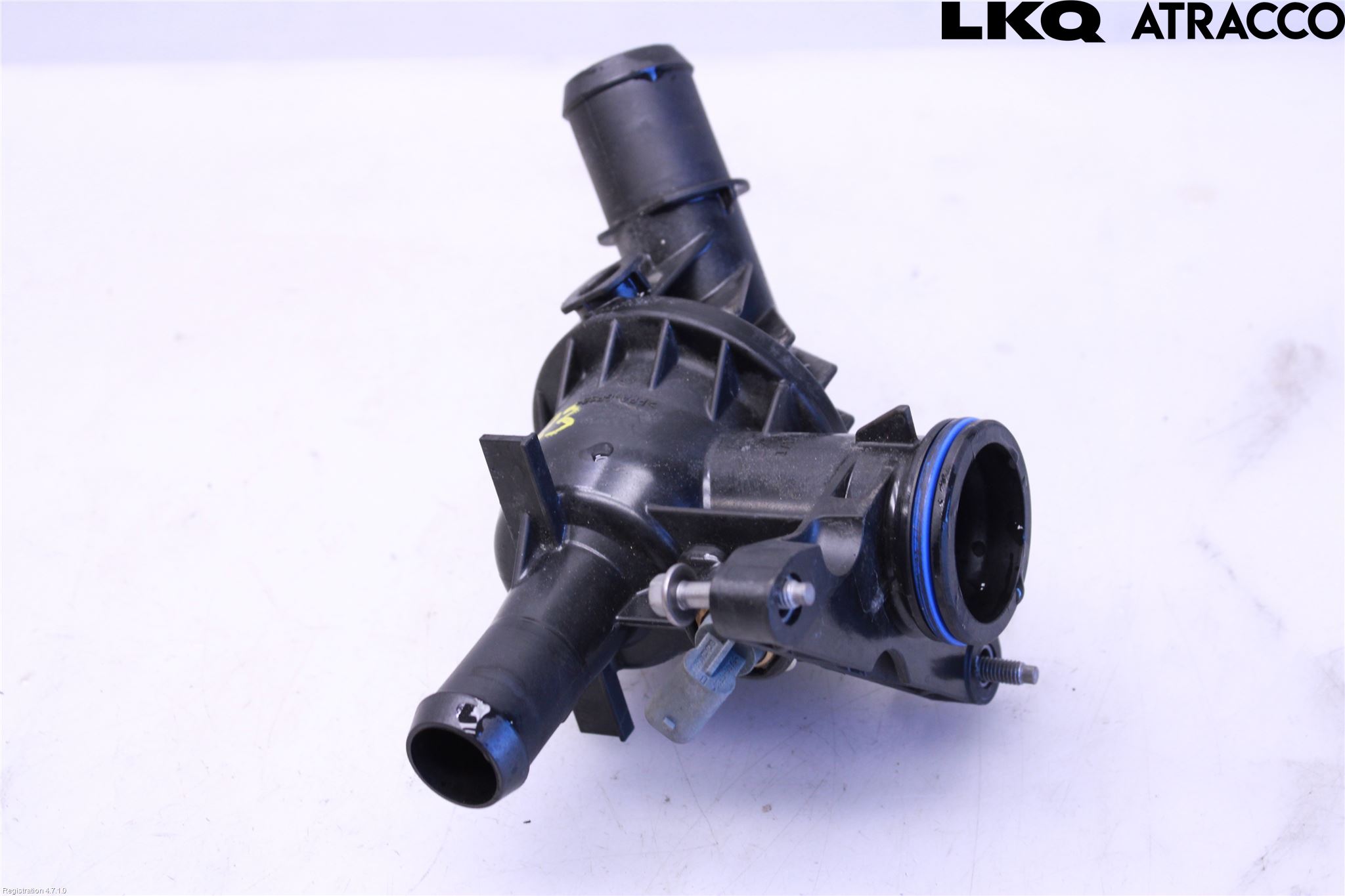 Ford RANGER EU 12-23 Termostathus-Lock