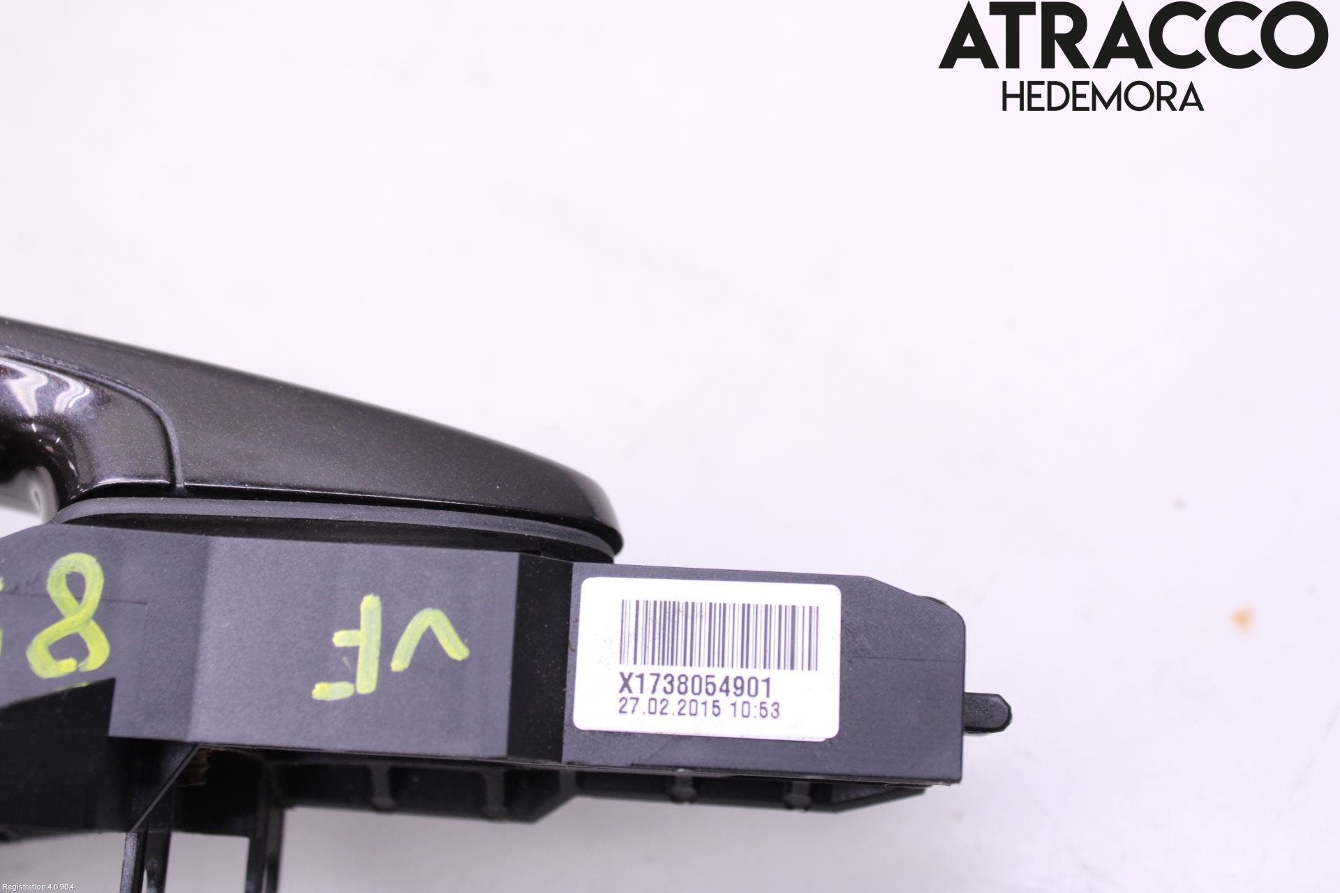 BMW 3 GT F34 13-19 Dörrhandtag Yttre Vä