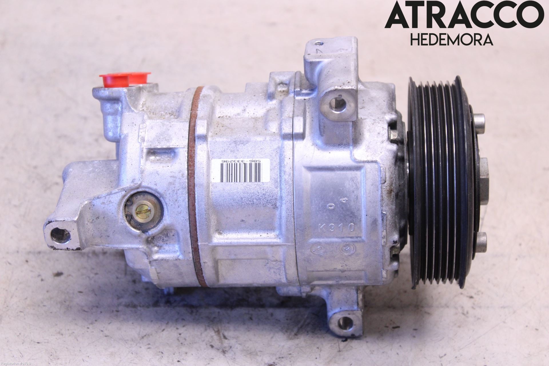 Suzuki VITARA 15- Ac Kompressor