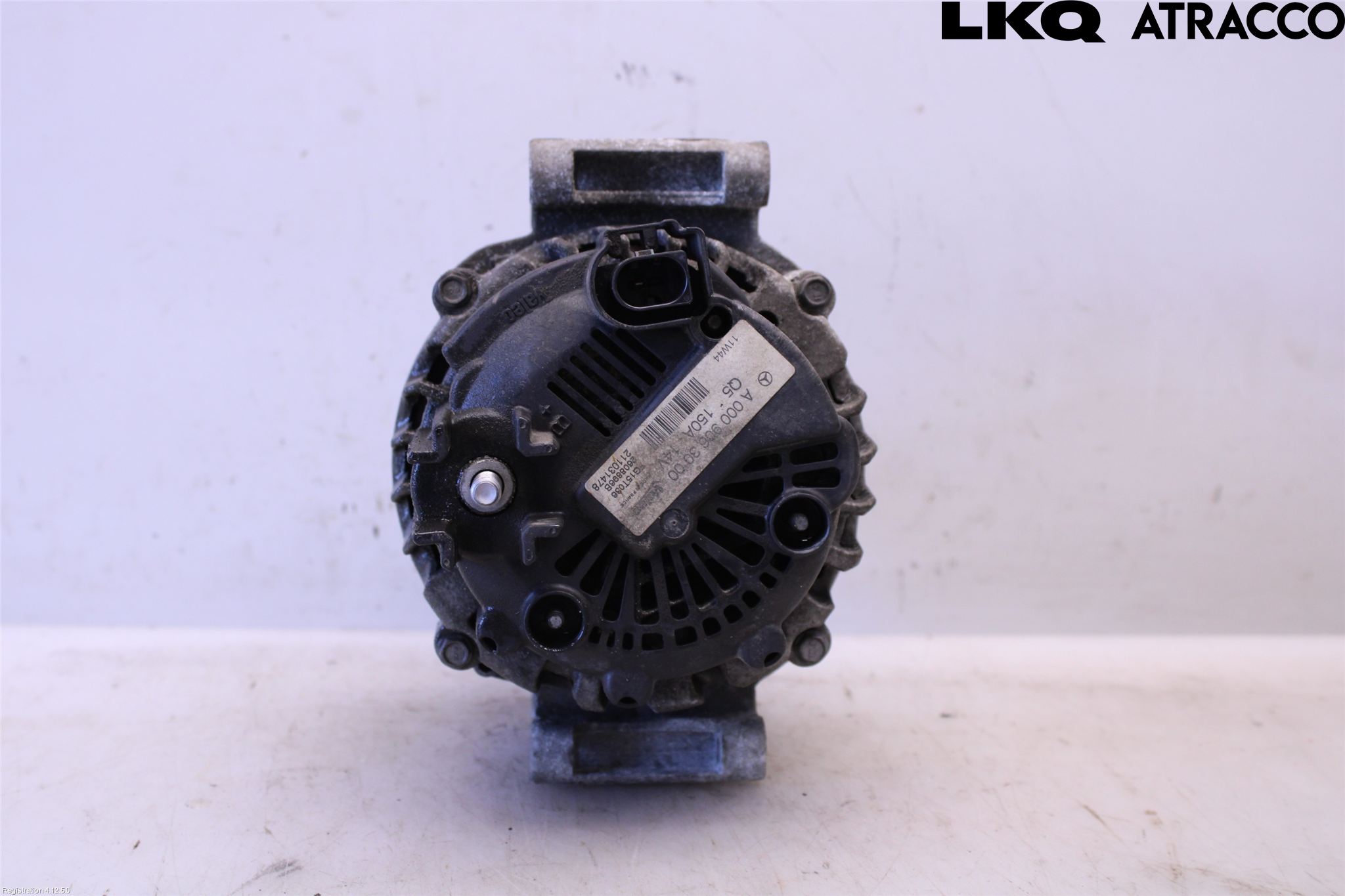 Mercedes-Benz MB C-KLASS (W204) 07-15 Generator