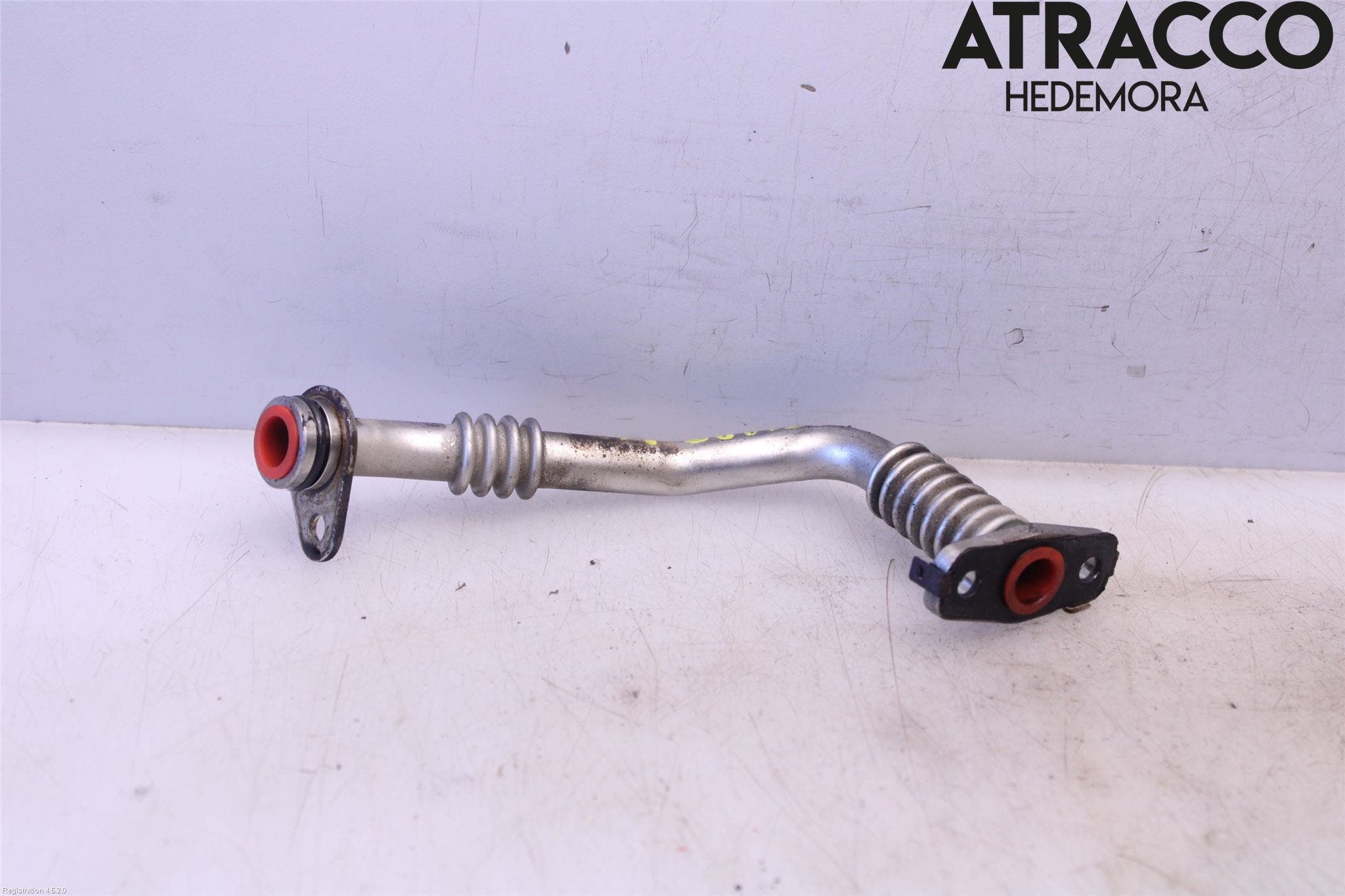 Audi Q5 09-16 Turbooljerör