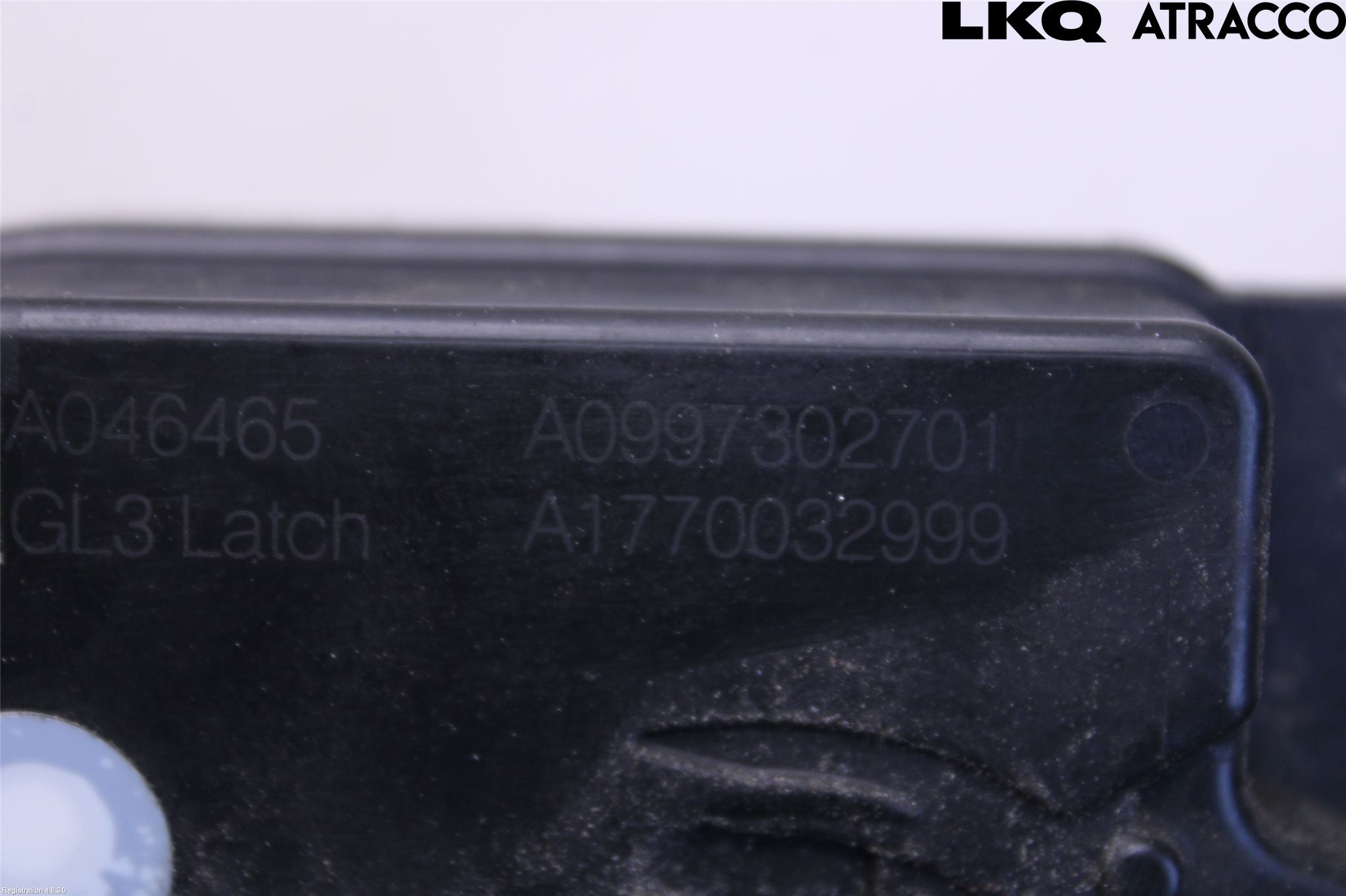 Mercedes-Benz MB B-KLASS (W247) 19- Låskista-Dörrlås