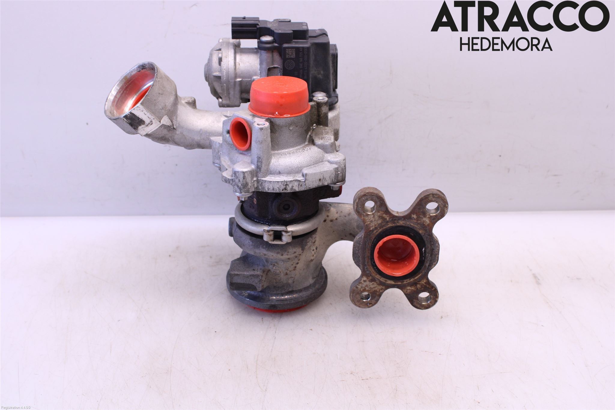Skoda OCTAVIA (5E) 13-20 Turboaggregat