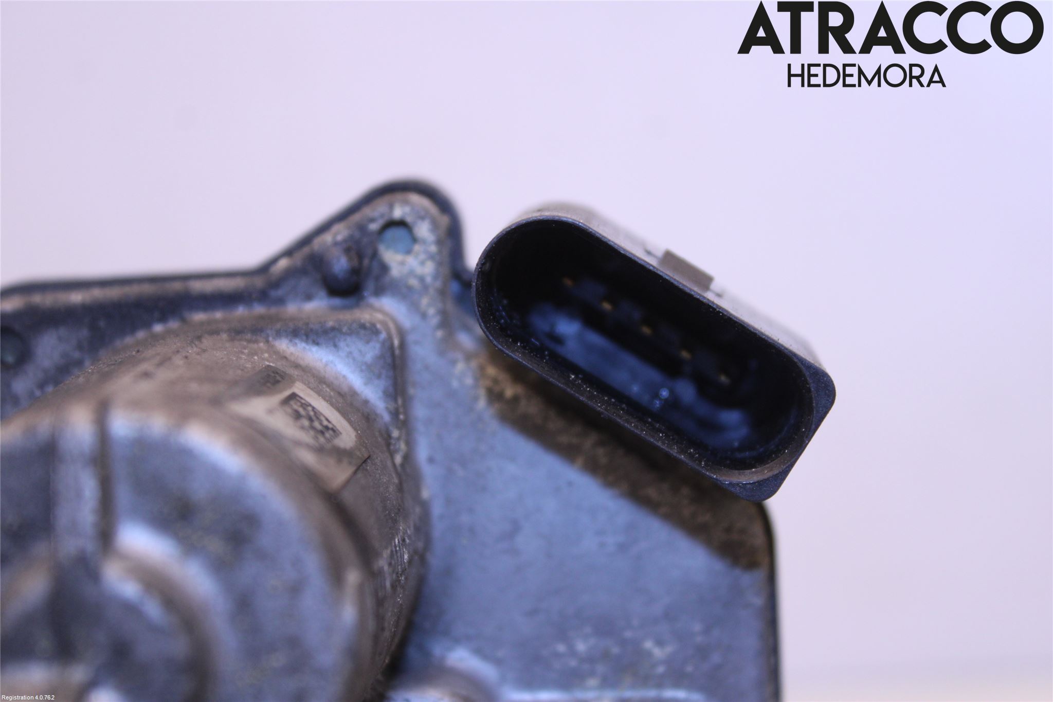 Audi Q7/SQ7 Injspjällhus