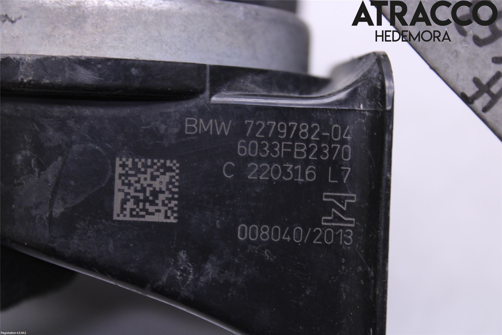 BMW 5 F10/F11/F18 09-17 Signalhorn